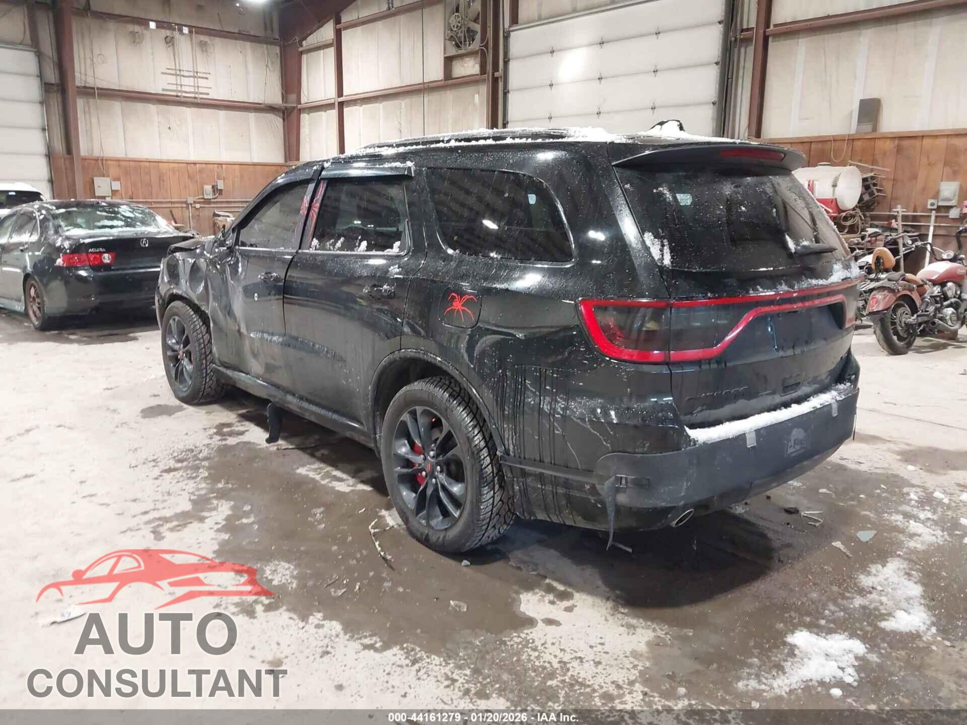 DODGE DURANGO 2021 - 1C4RDJDG4MC557698