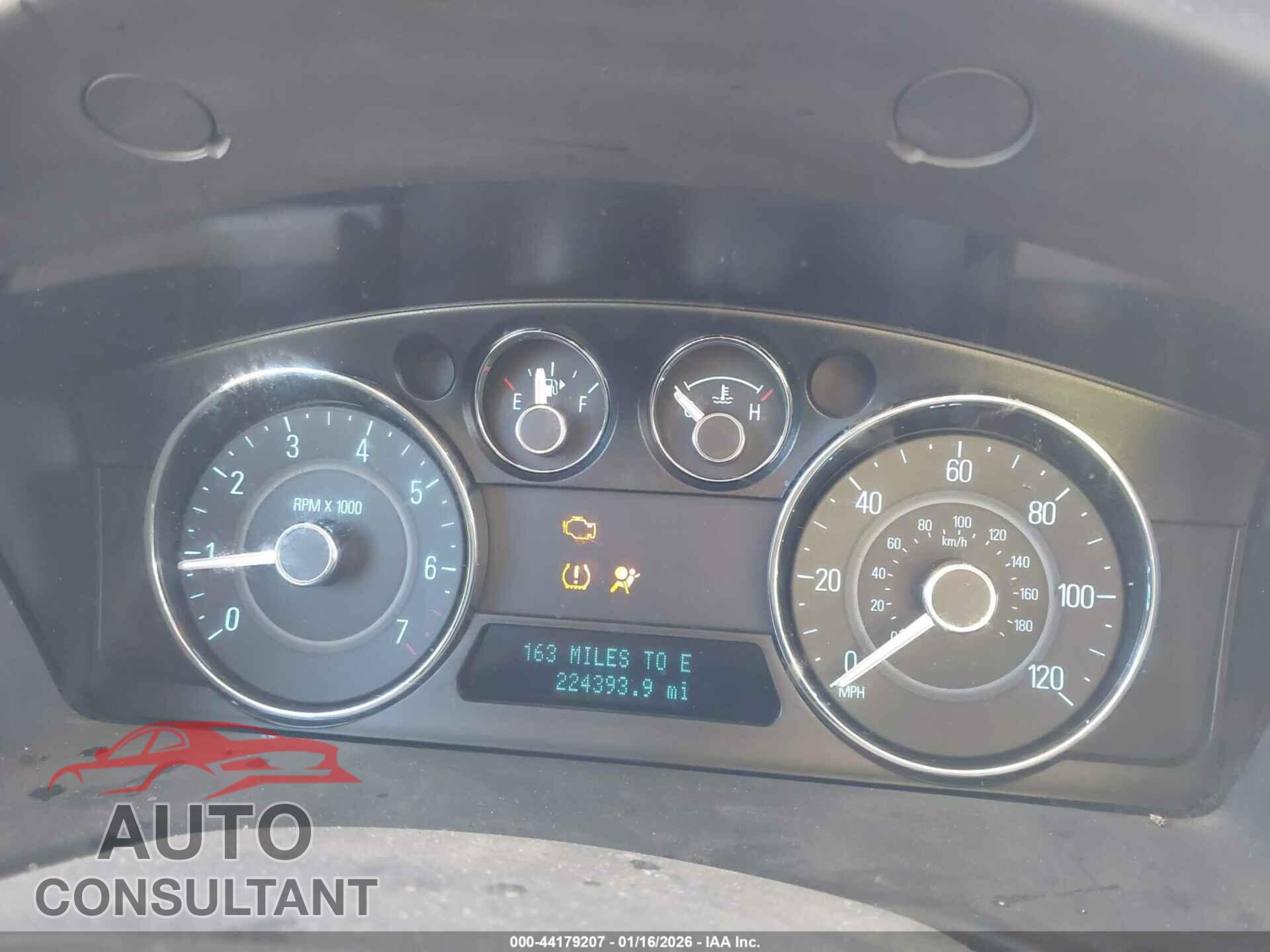 FORD FLEX 2012 - 2FMGK5CC1CBD02231
