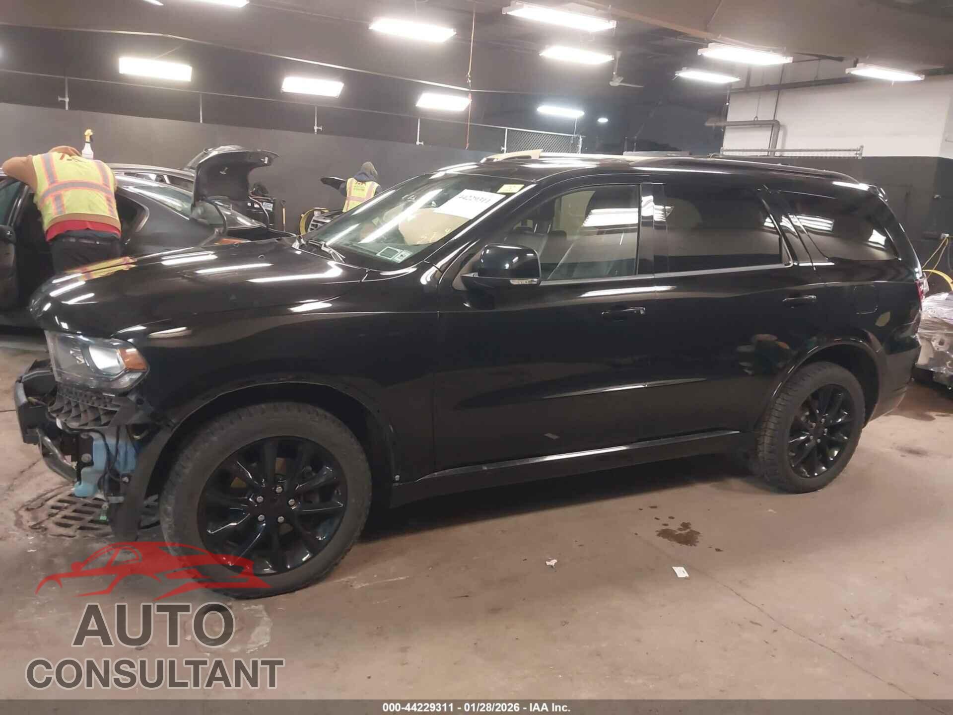DODGE DURANGO 2017 - 1C4RDJDG0HC660946