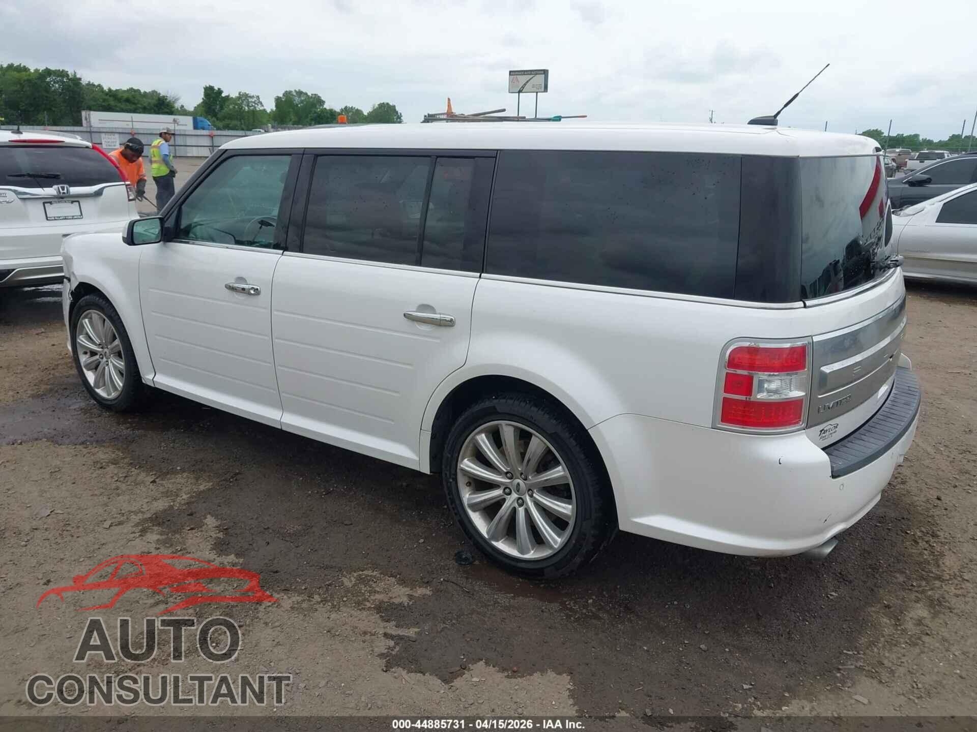 FORD FLEX 2014 - 2FMGK5D85EBD27520