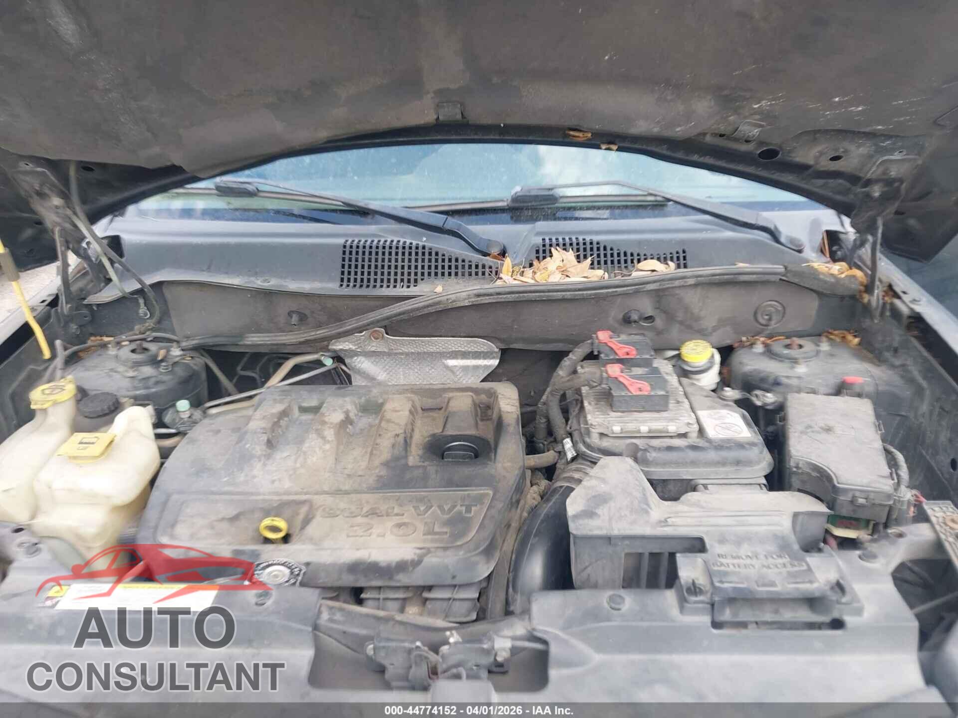 JEEP COMPASS 2012 - 1C4NJDBB4CD506677