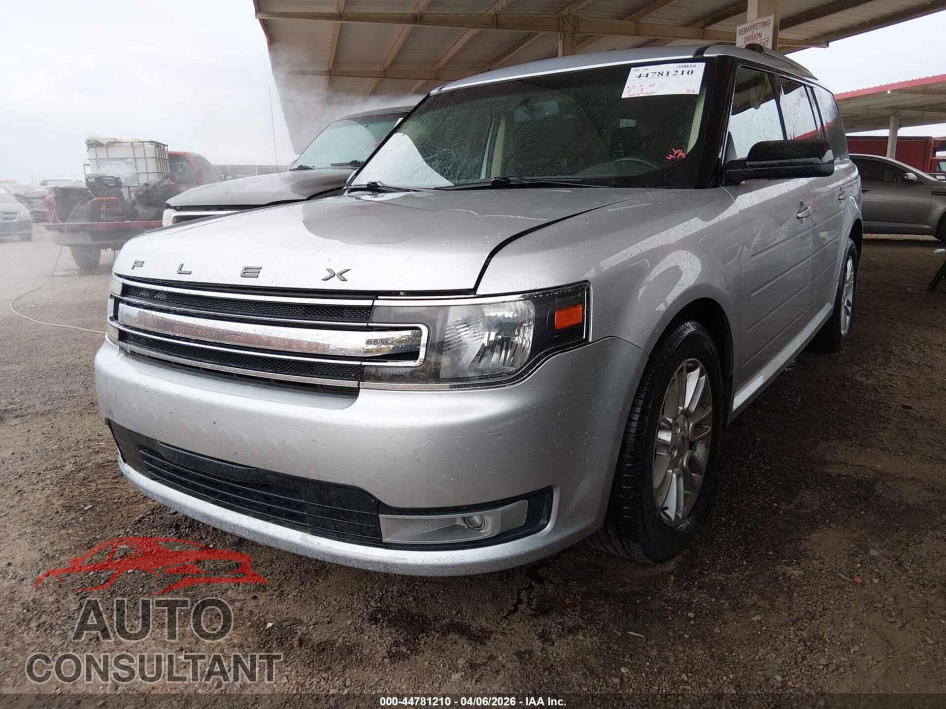 FORD FLEX 2014 - 2FMHK6C82EBD23453