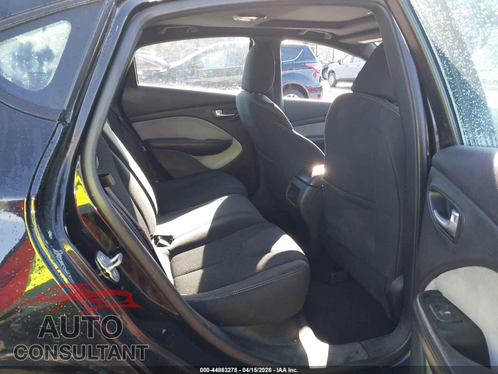 DODGE DART 2015 - 1C3CDFBB0FD126576