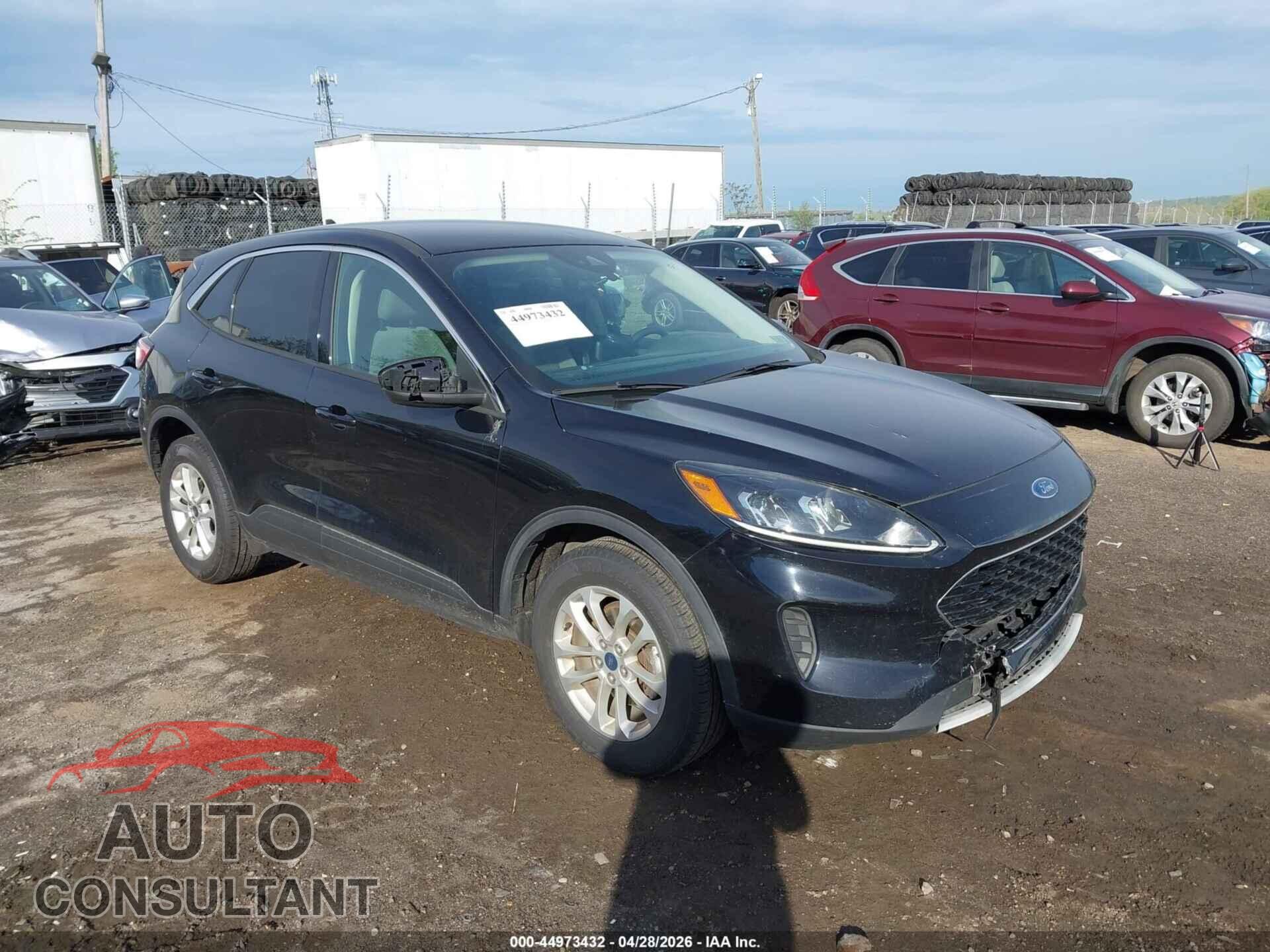 FORD ESCAPE 2020 - 1FMCU9G6XLUA20894