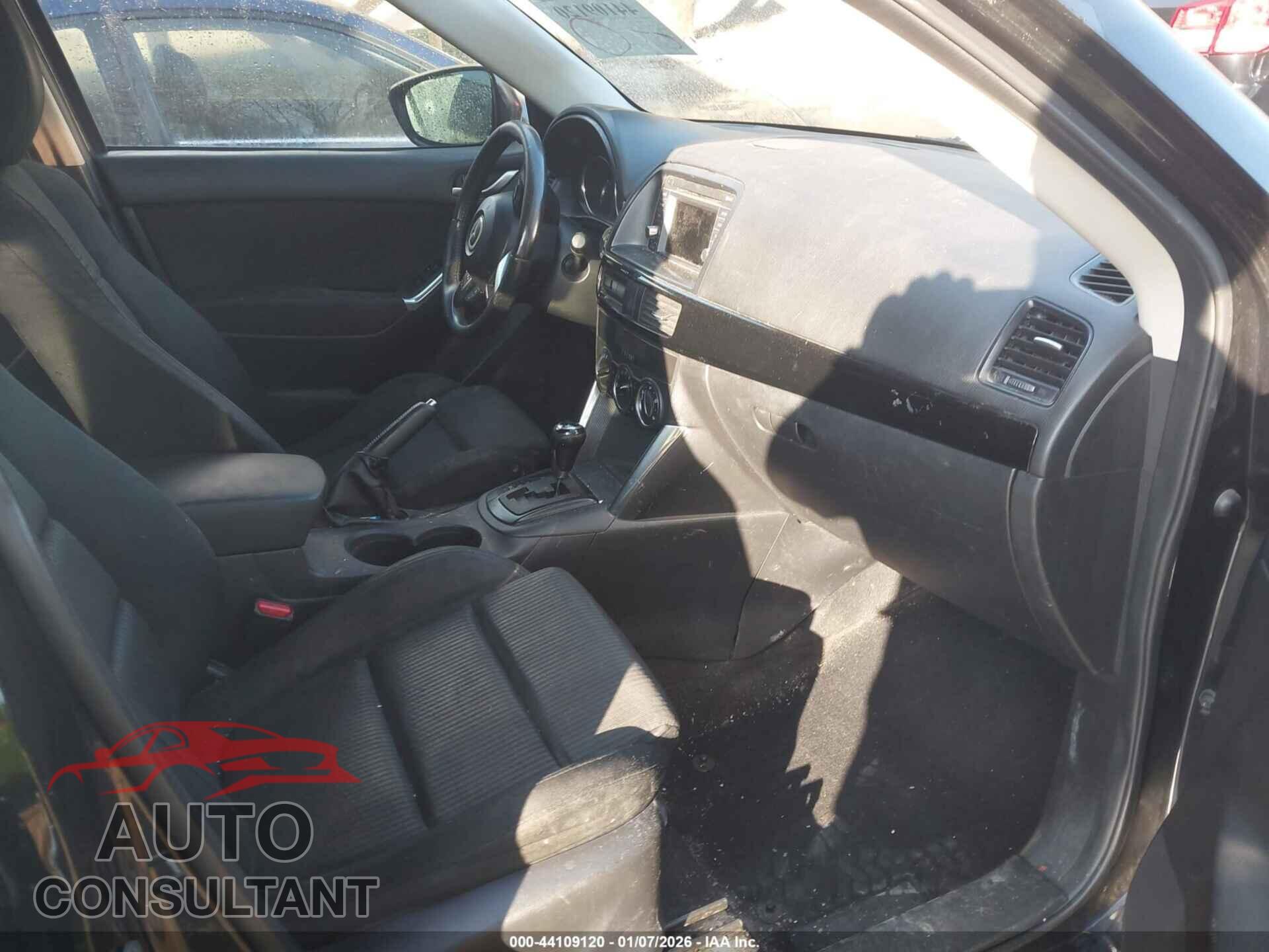 MAZDA CX-5 2013 - JM3KE2CE2D0133076