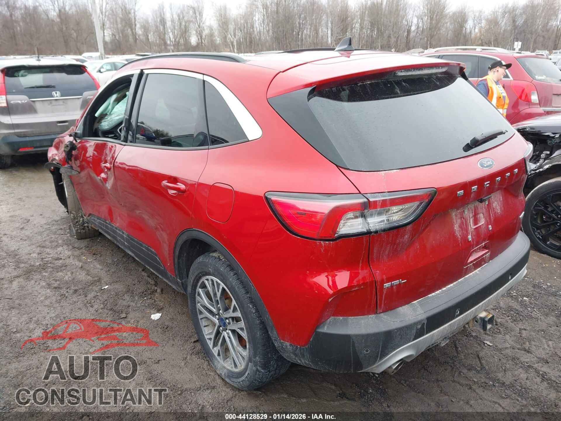 FORD ESCAPE 2020 - 1FMCU9H93LUA04531