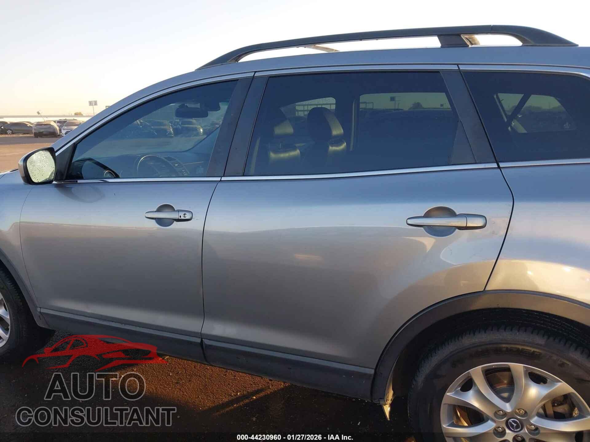 MAZDA CX-9 2014 - JM3TB3CV3E0427770