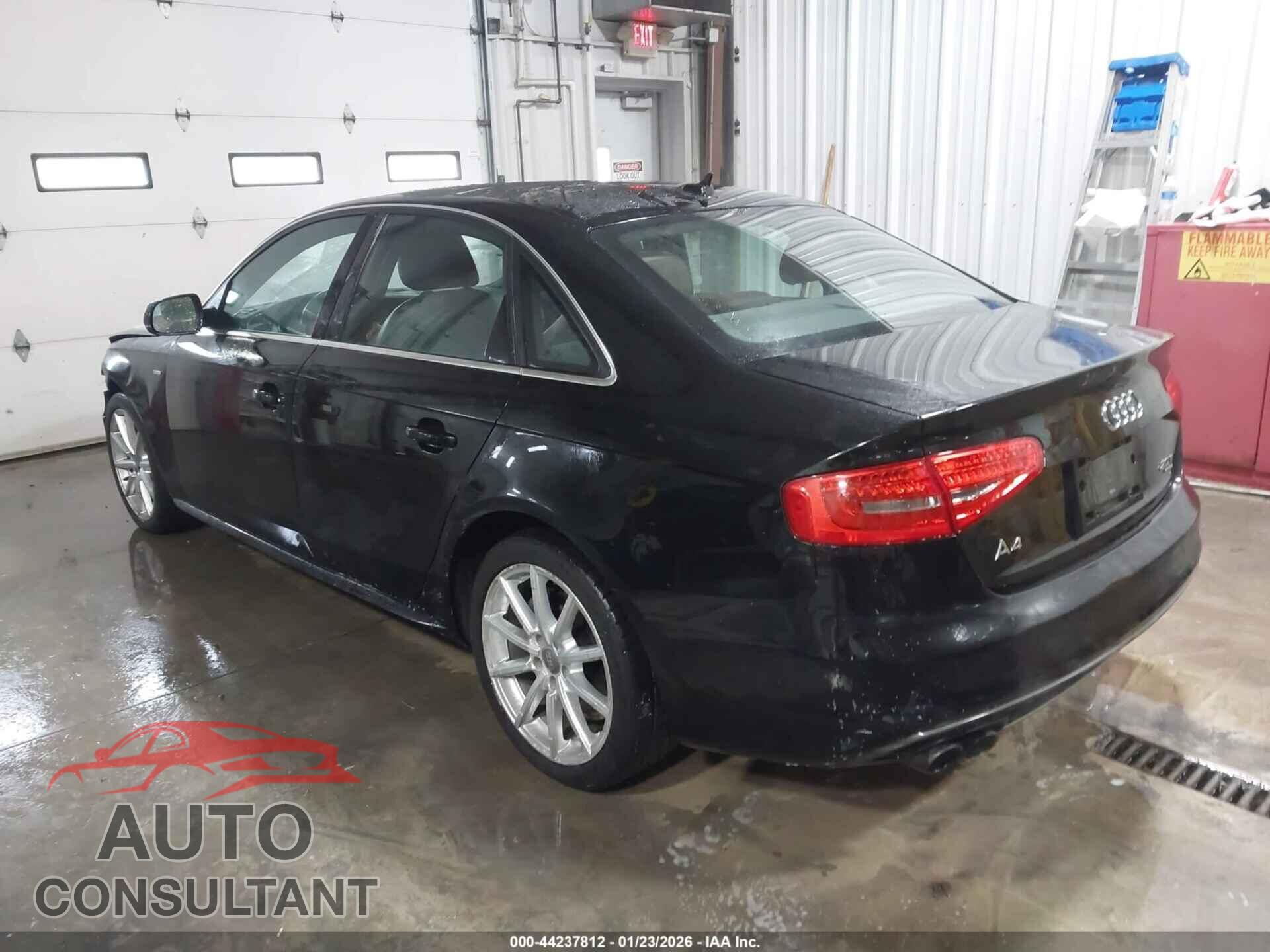 AUDI A4 2014 - WAUFFAFL2EA092680