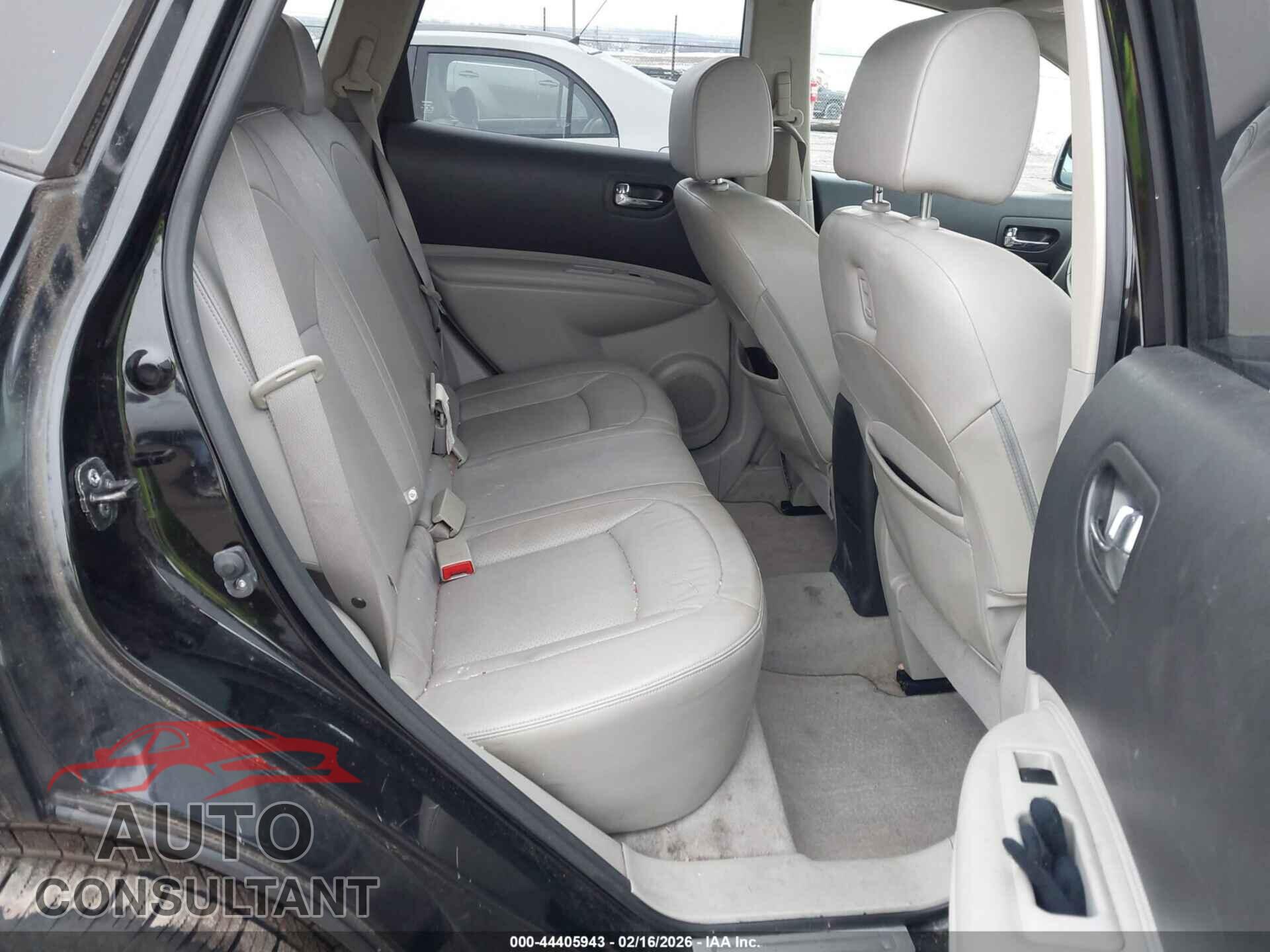 NISSAN ROGUE 2013 - JN8AS5MV8DW132738
