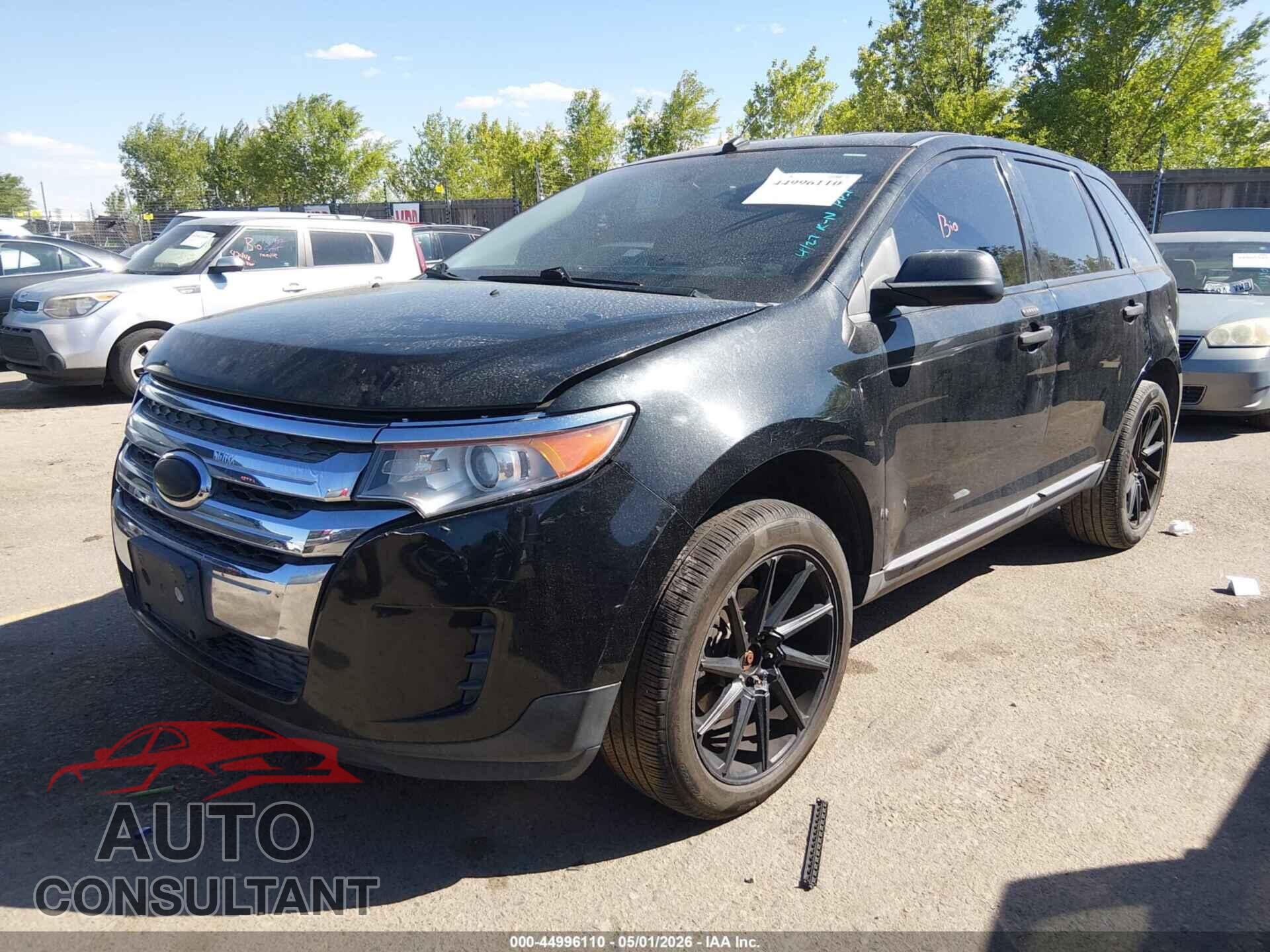 FORD EDGE 2013 - 2FMDK3GCXDBC17536