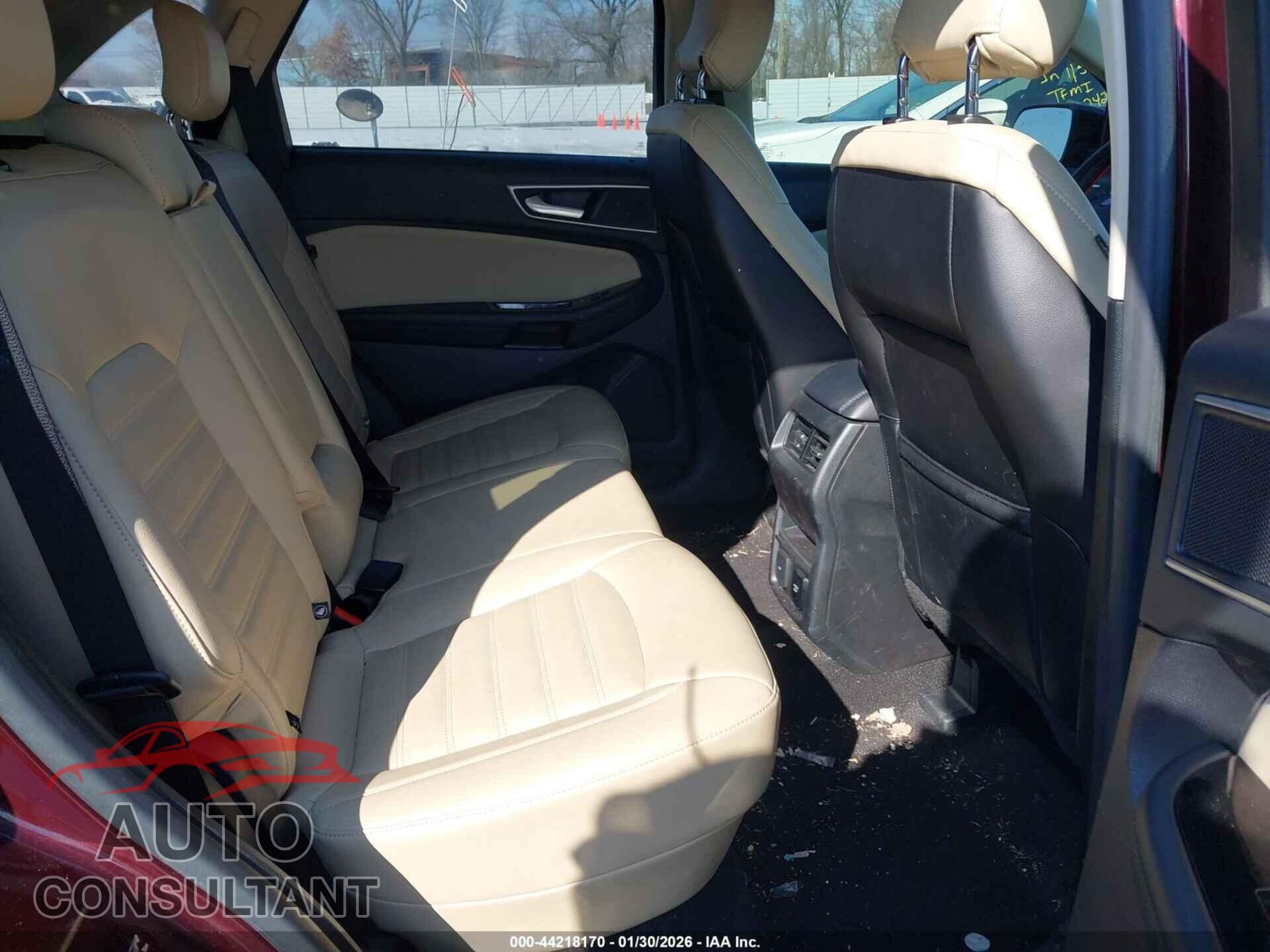 FORD EDGE 2019 - 2FMPK3J96KBC57975