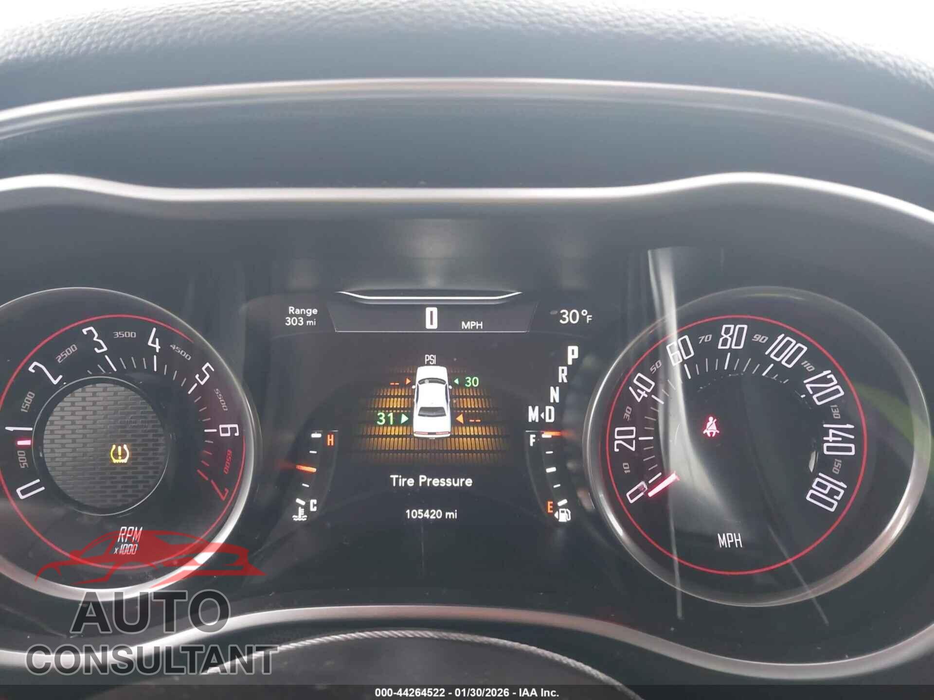 DODGE CHALLENGER 2016 - 2C3CDZAG7GH280169