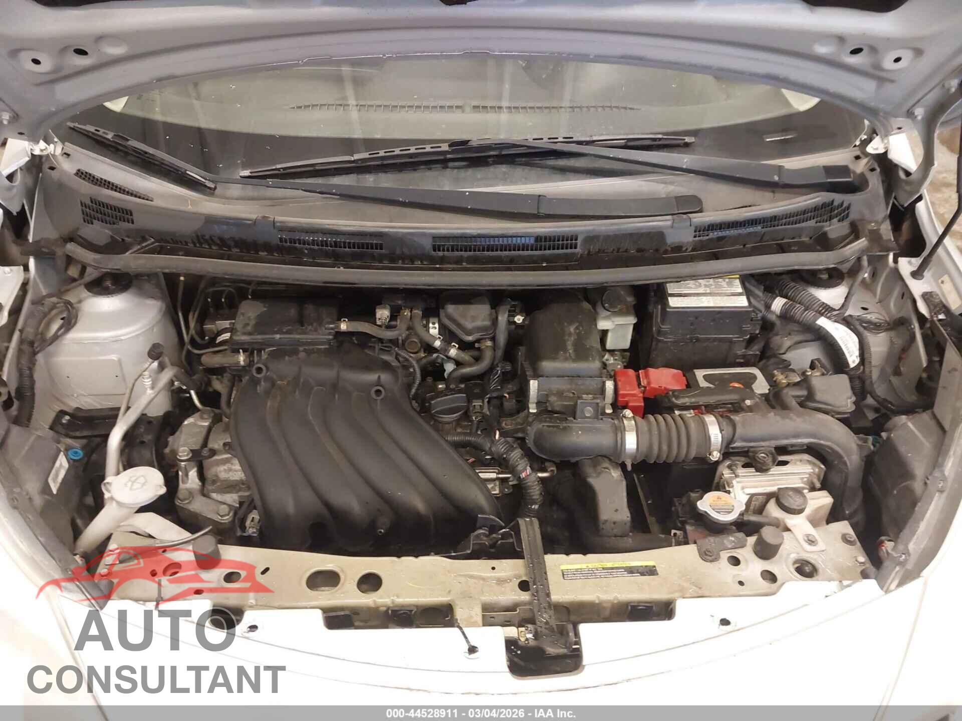 NISSAN VERSA NOTE 2014 - 3N1CE2CP4EL403334