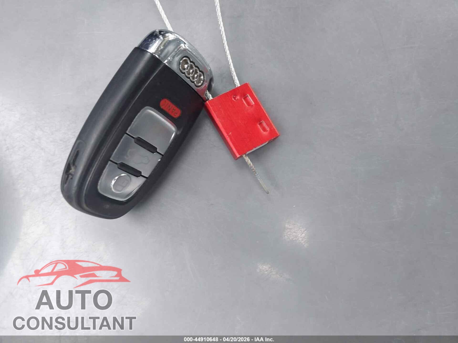 AUDI A5 2012 - WAUCFAFR9CA025160