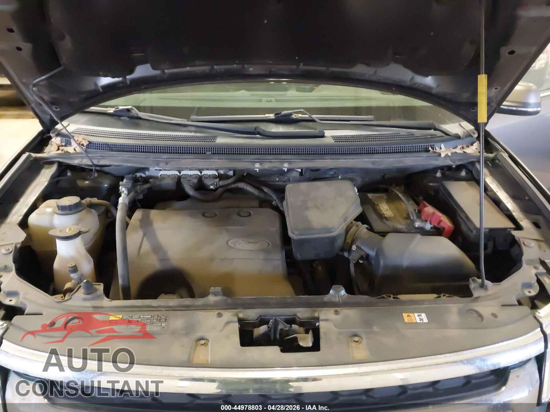 FORD EDGE 2013 - 2FMDK4KC8DBC85332