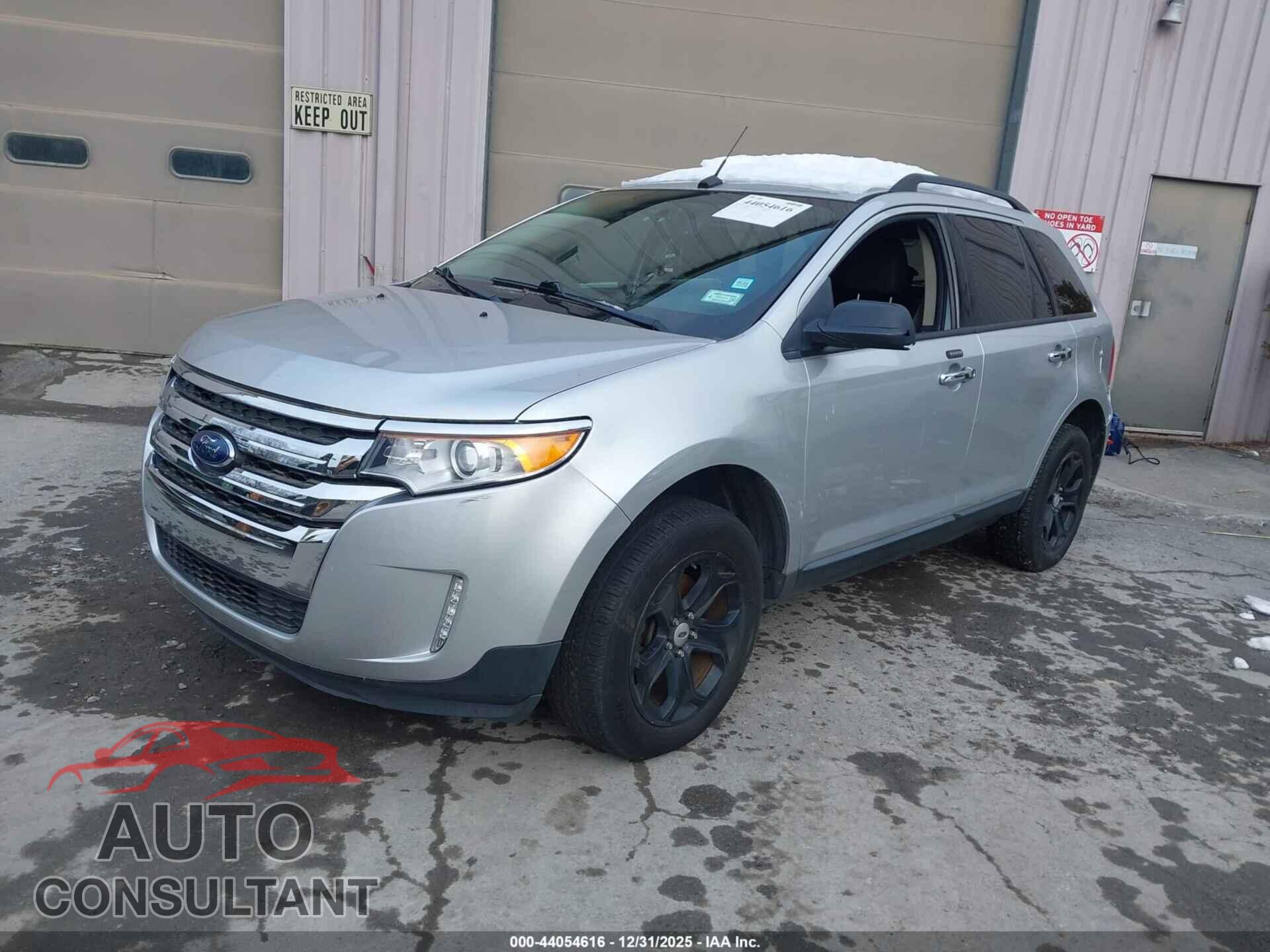 FORD EDGE 2013 - 2FMDK4GC0DBC76231