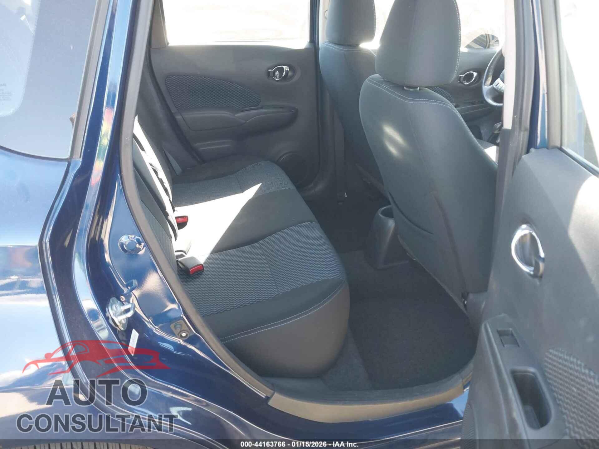 NISSAN VERSA NOTE 2017 - 3N1CE2CP3HL360643