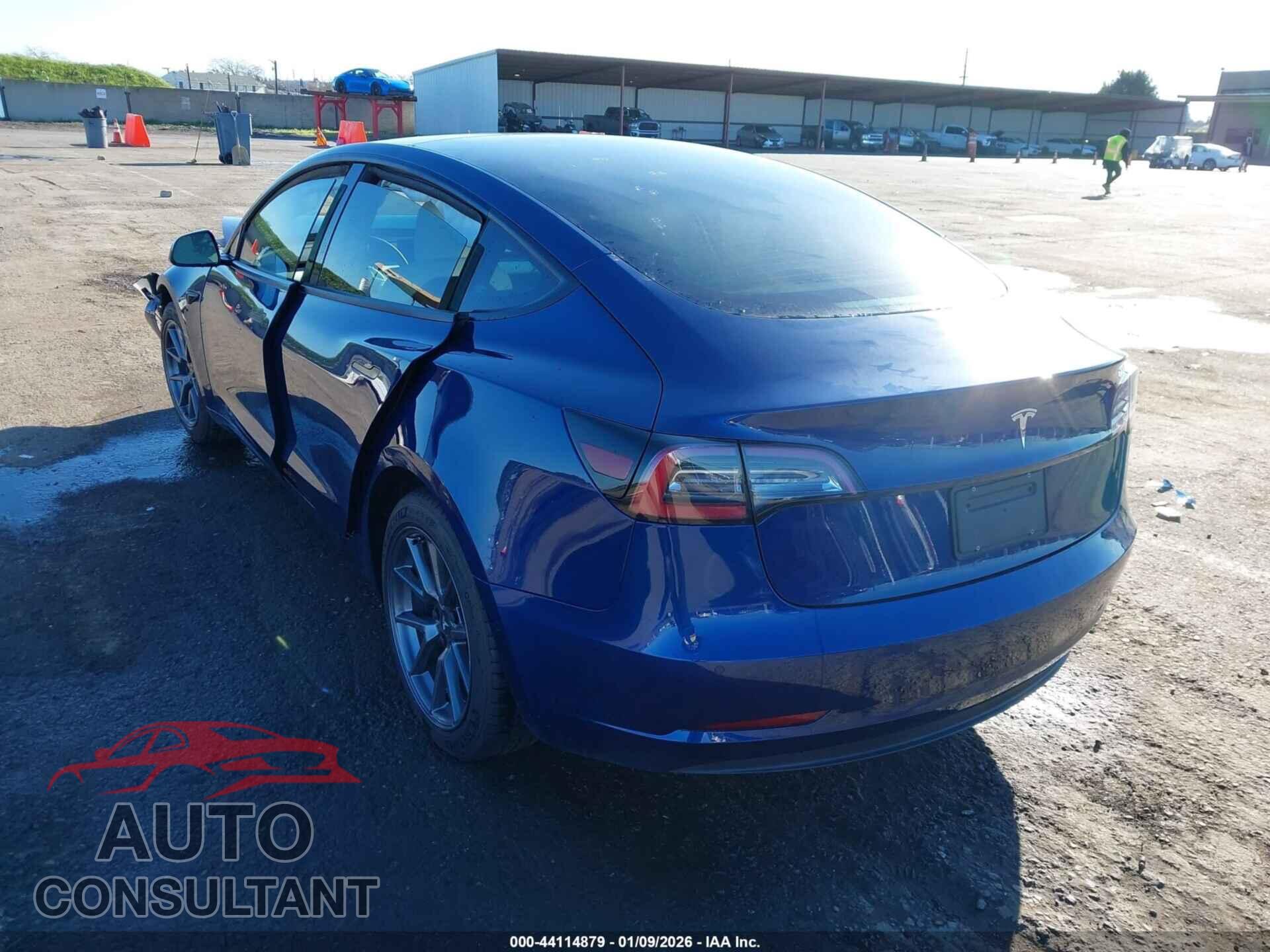 TESLA MODEL 3 2021 - 5YJ3E1EA6MF058532