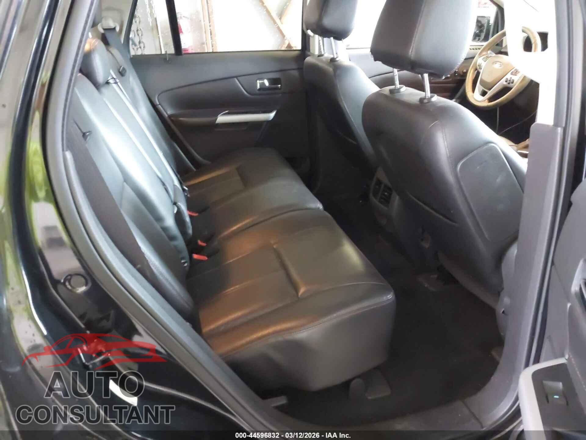 FORD EDGE 2013 - 2FMDK4JC7DBC87073