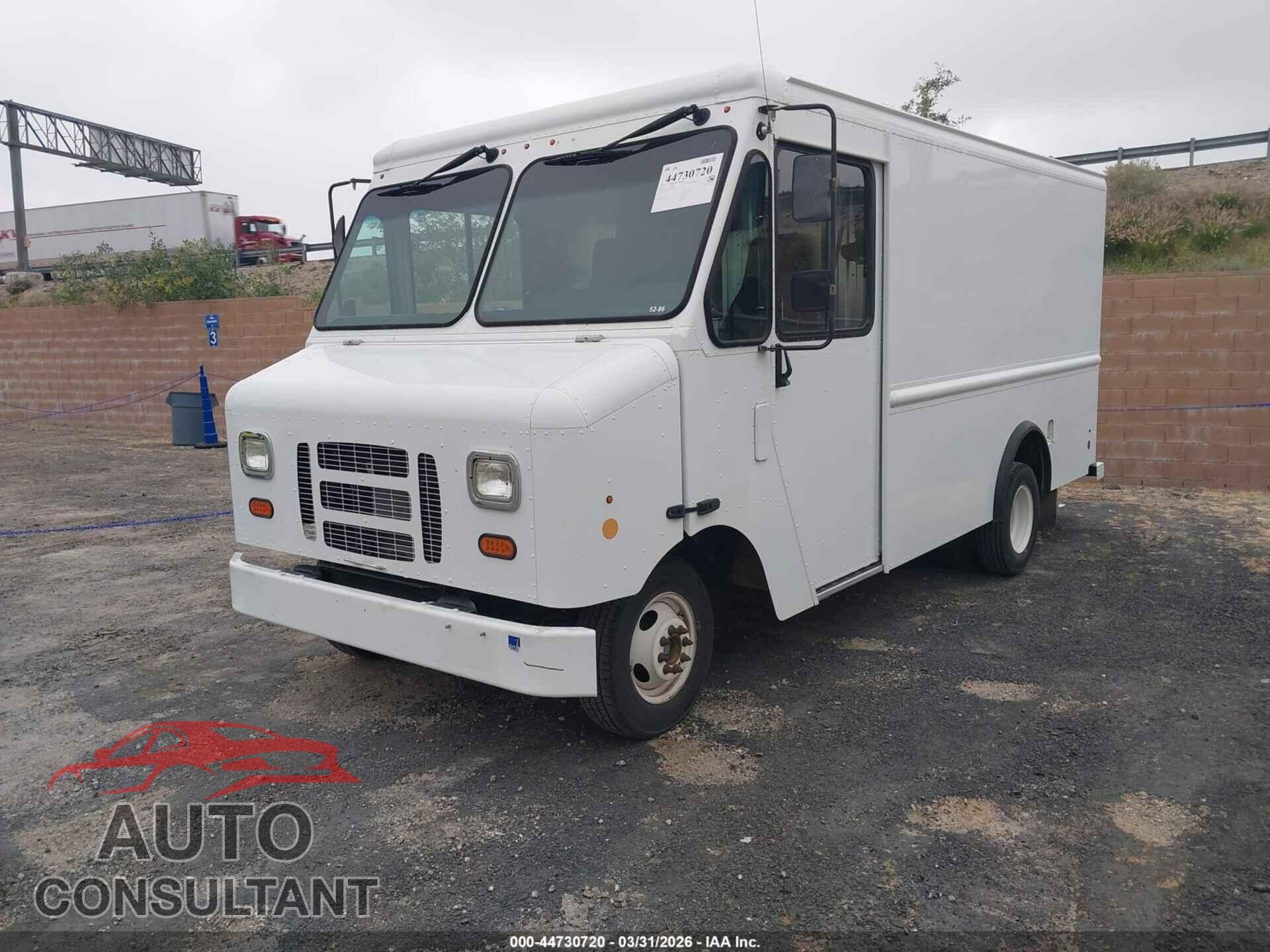 FORD E-350 STRIPPED 2016 - 1FC3E3KL6GDC14162