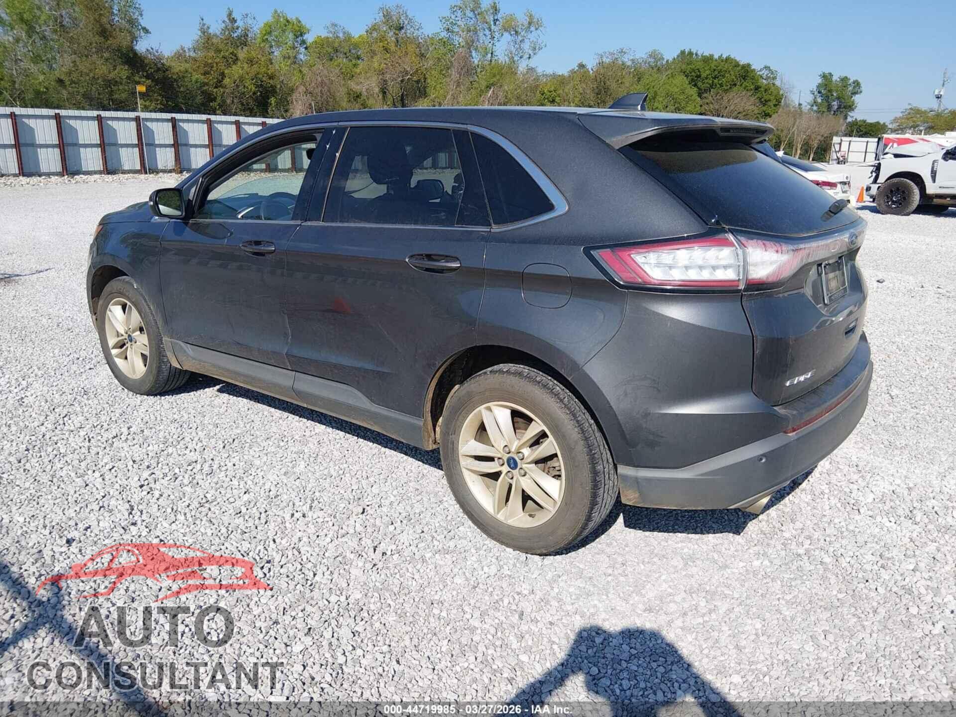 FORD EDGE 2016 - 2FMPK4J96GBC68116
