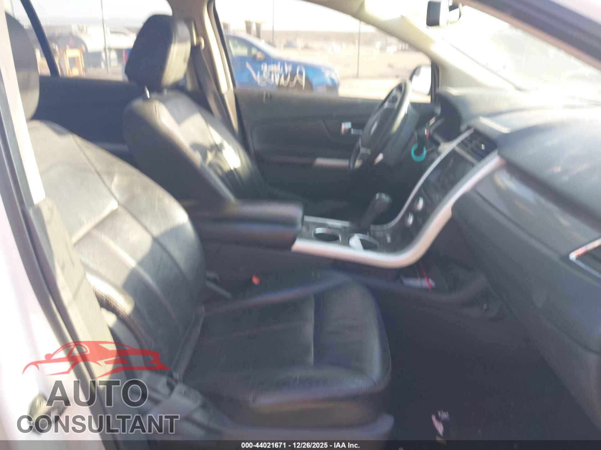 FORD EDGE 2014 - 2FMDK3JC2EBA27272