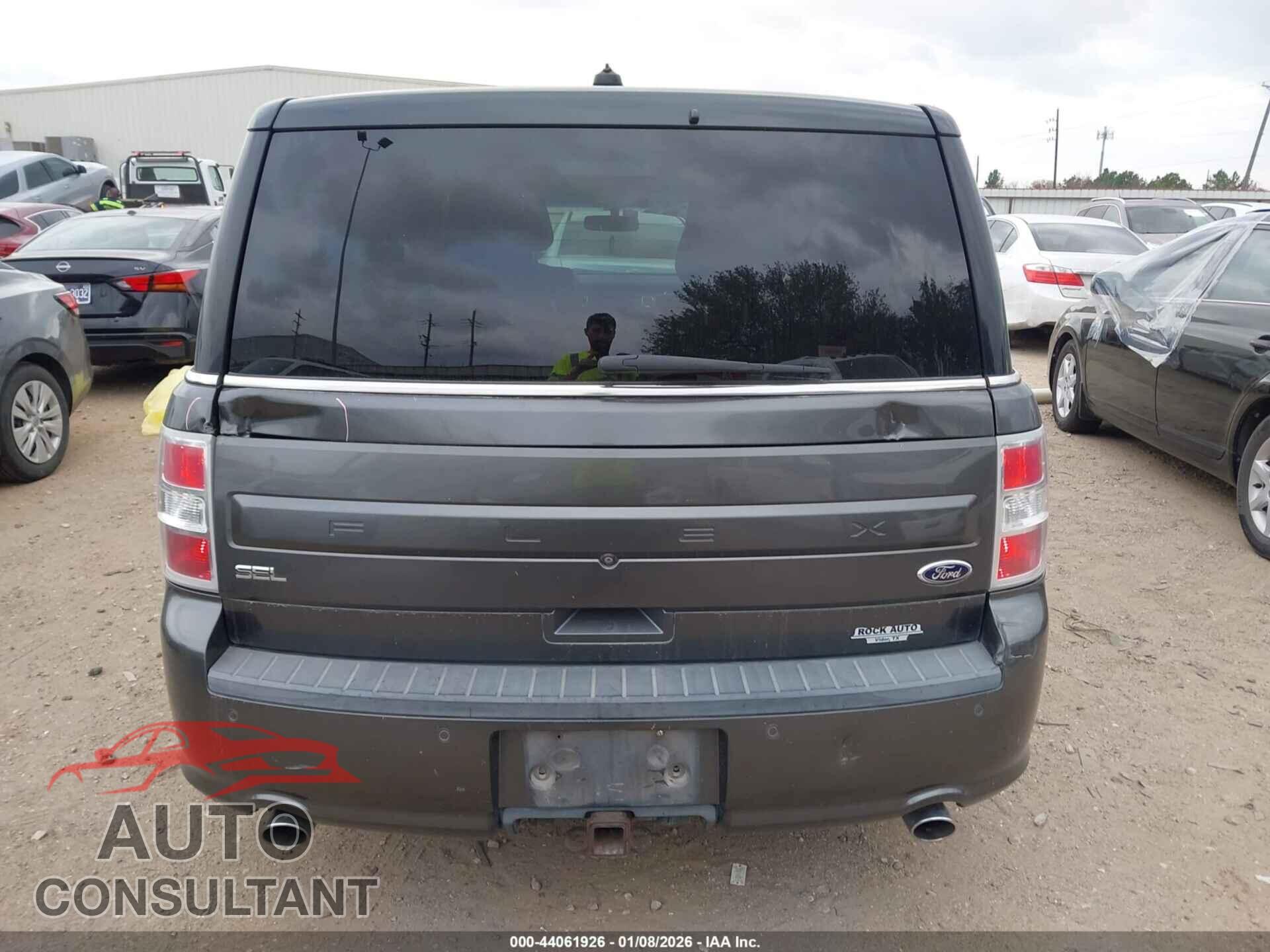FORD FLEX 2015 - 2FMGK5C86FBA02233