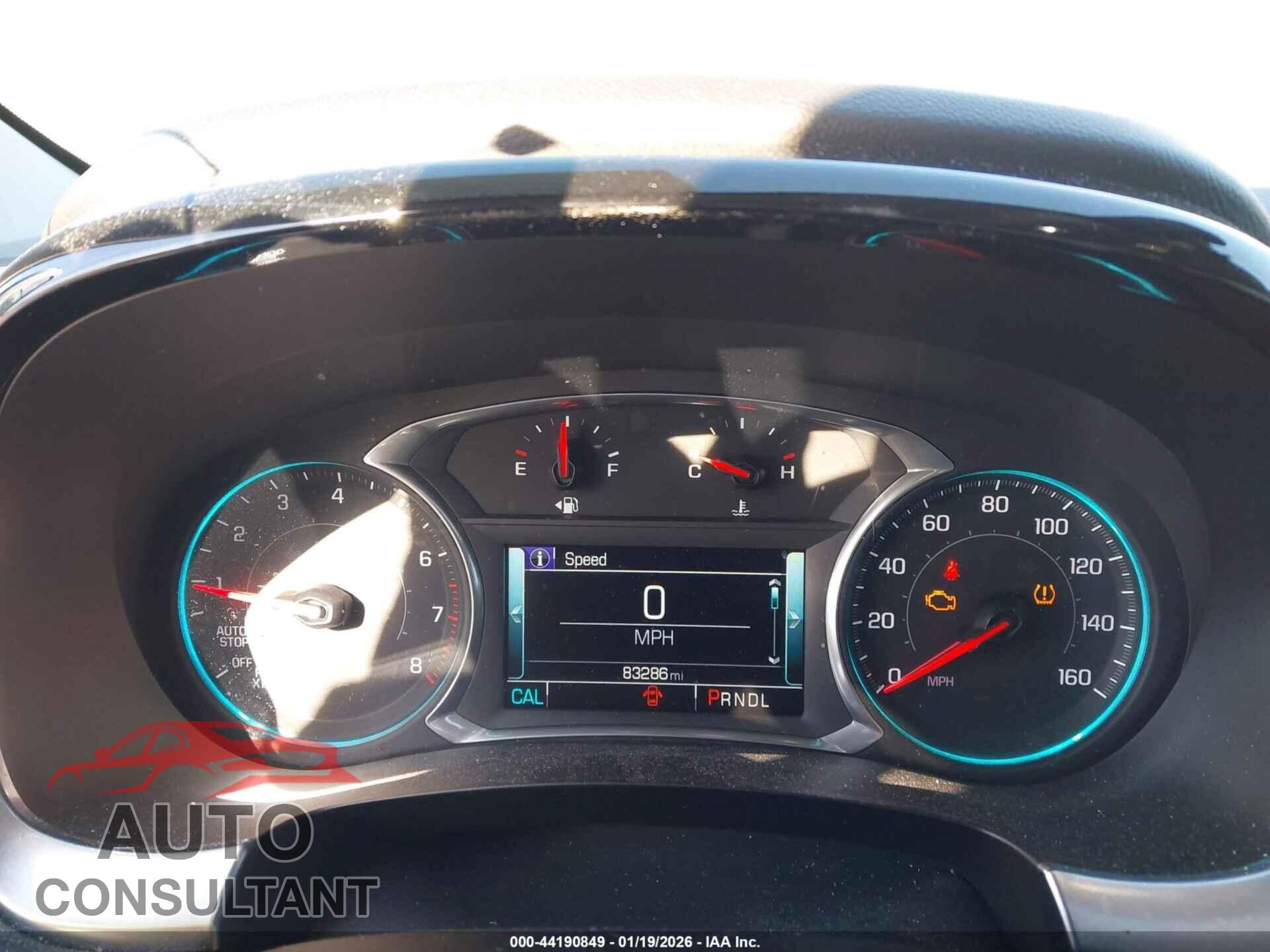 CHEVROLET TRAVERSE 2018 - 1GNERHKW1JJ143473