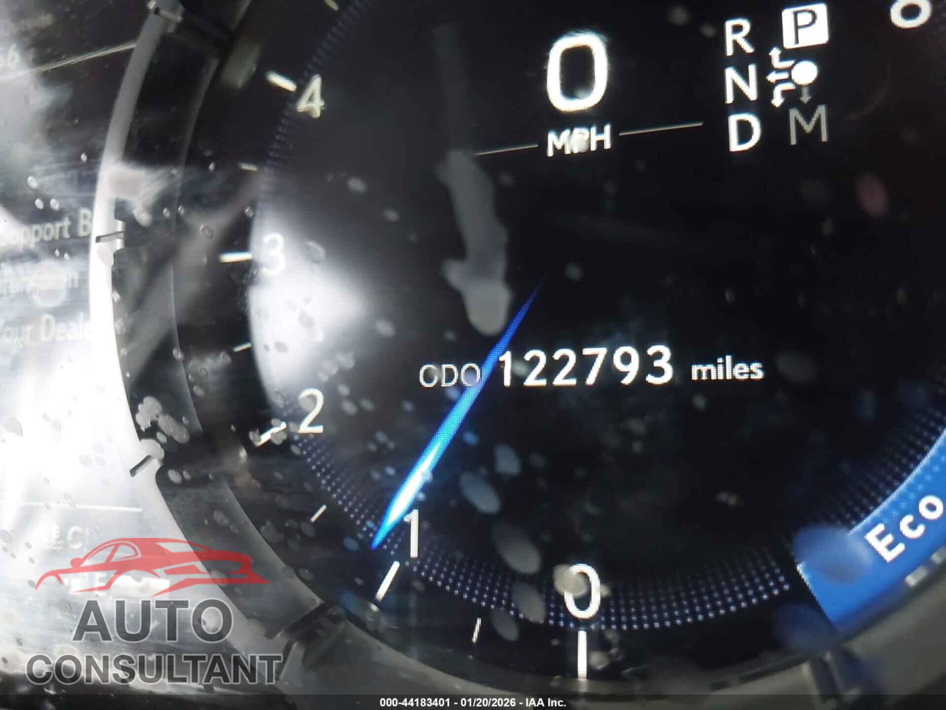LEXUS LS 500 2018 - JTHC51FF9J5004440