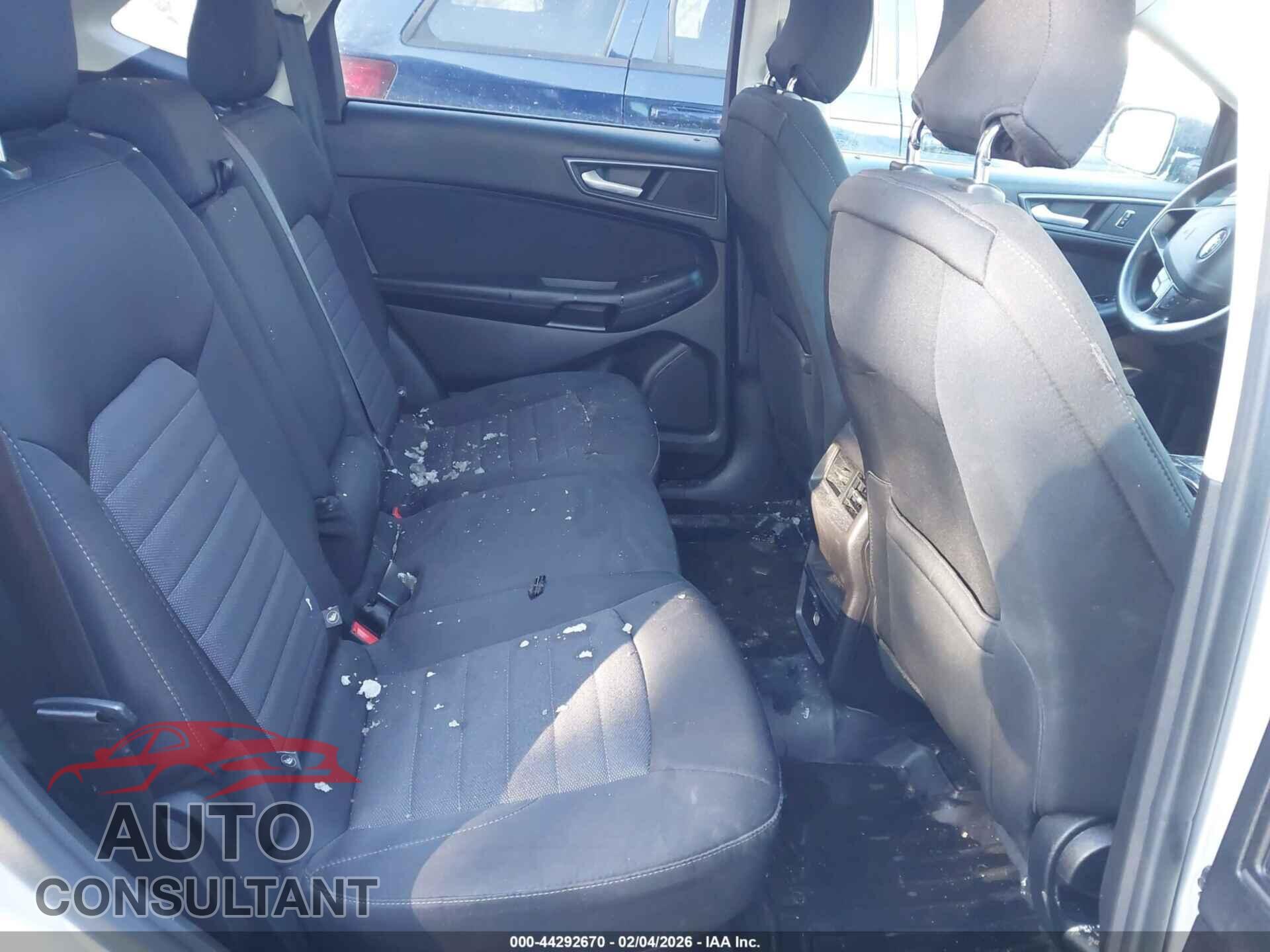 FORD EDGE 2015 - 2FMTK4G97FBC08088
