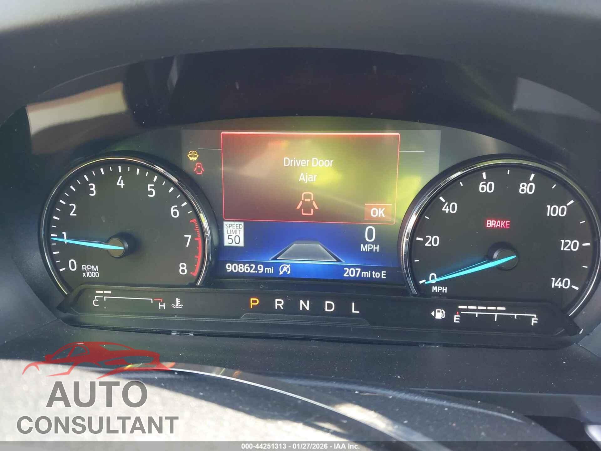 FORD EXPLORER 2021 - 1FMSK7DH4MGB57745