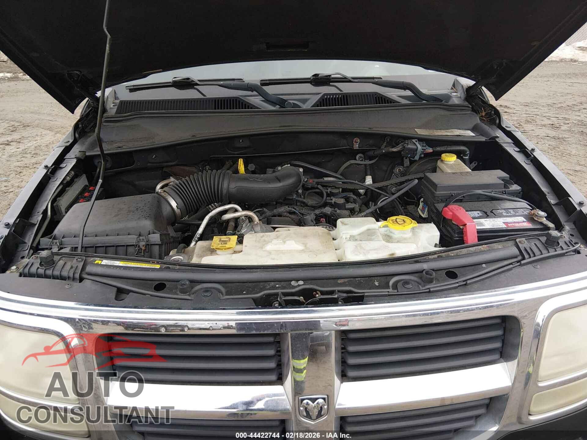 DODGE NITRO 2011 - 1D4PU2GK9BW599277