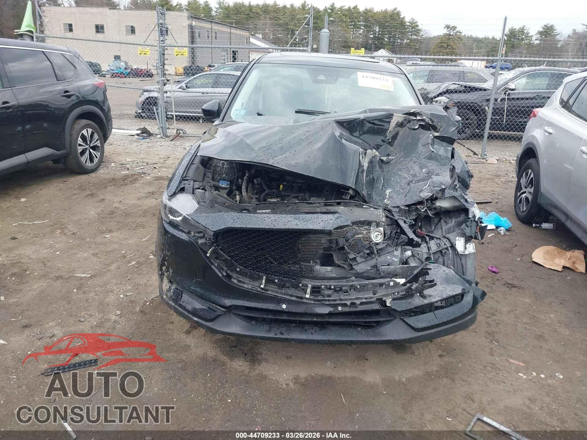 MAZDA CX-5 2017 - JM3KFBCL5H0202151
