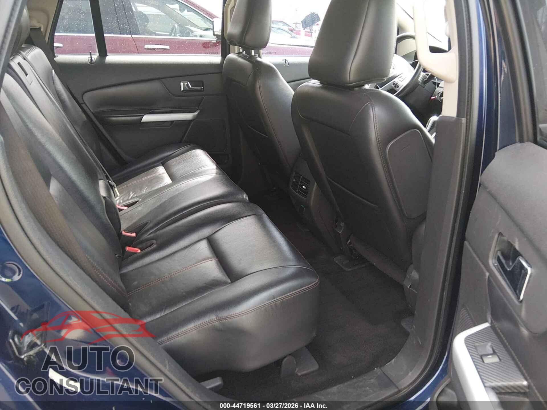 FORD EDGE 2011 - 2FMDK3JC1BBB27049