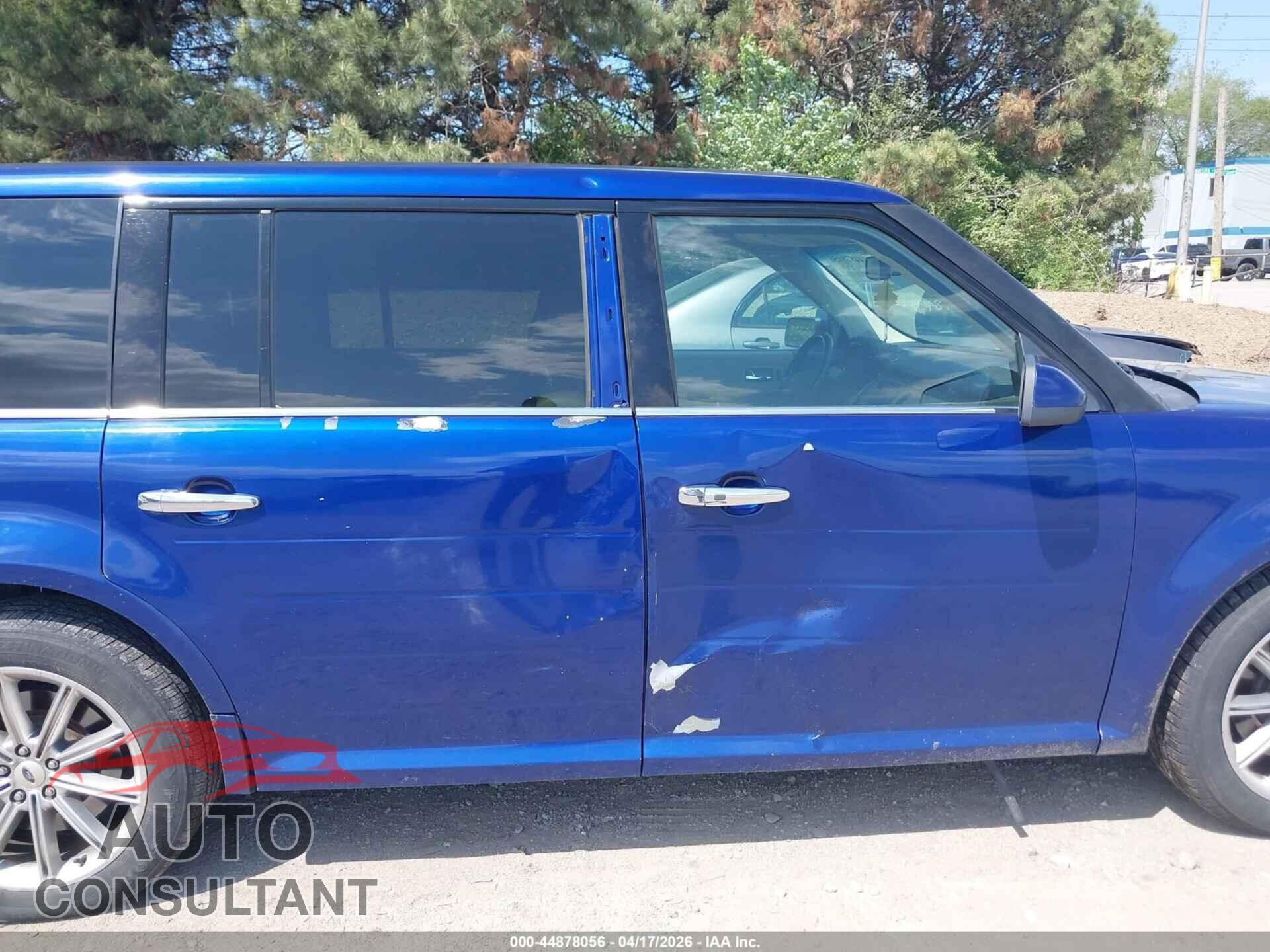 FORD FLEX 2014 - 2FMHK6D84EBD00948