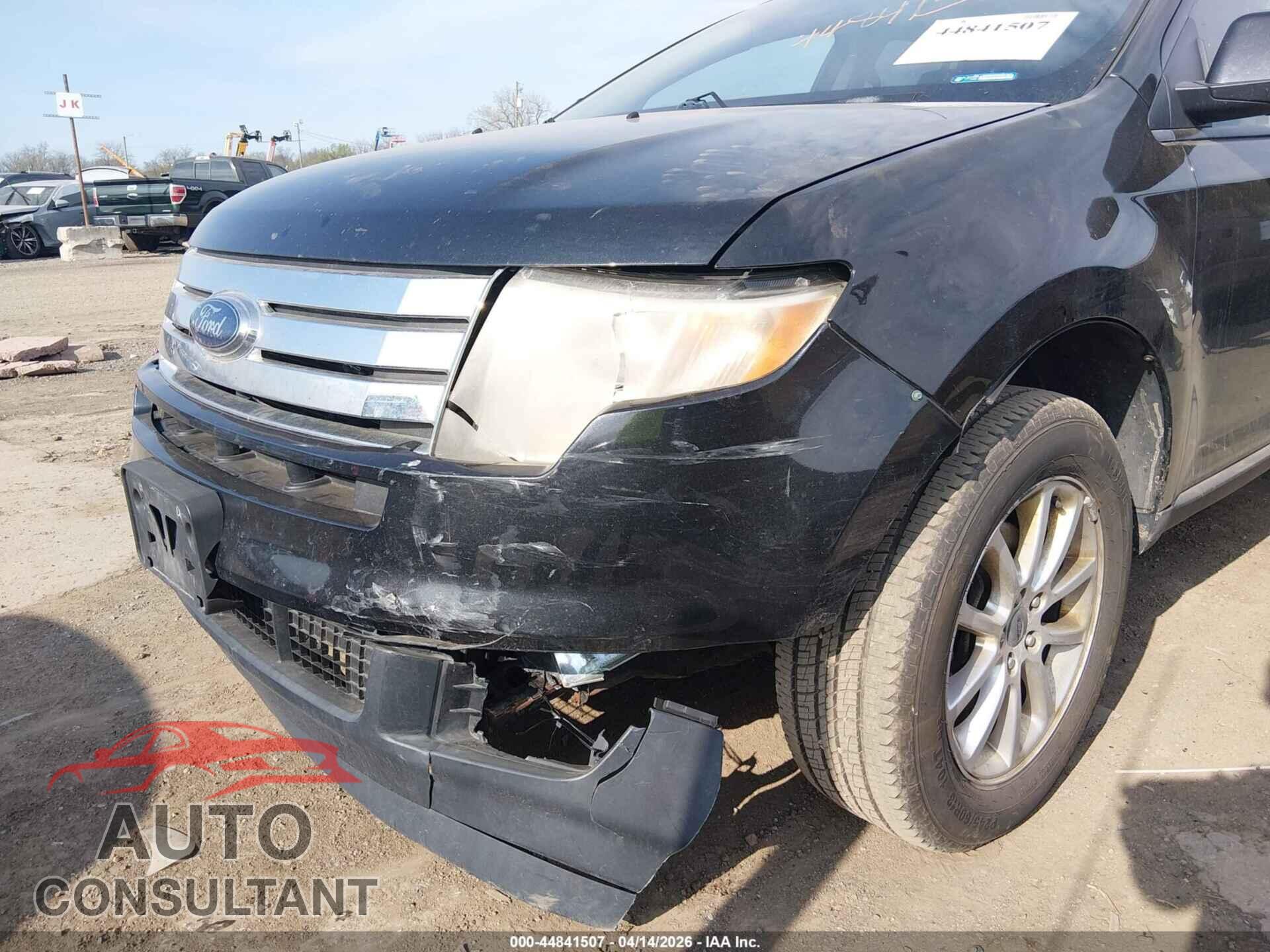 FORD EDGE 2010 - 2FMDK3JC5ABB59372