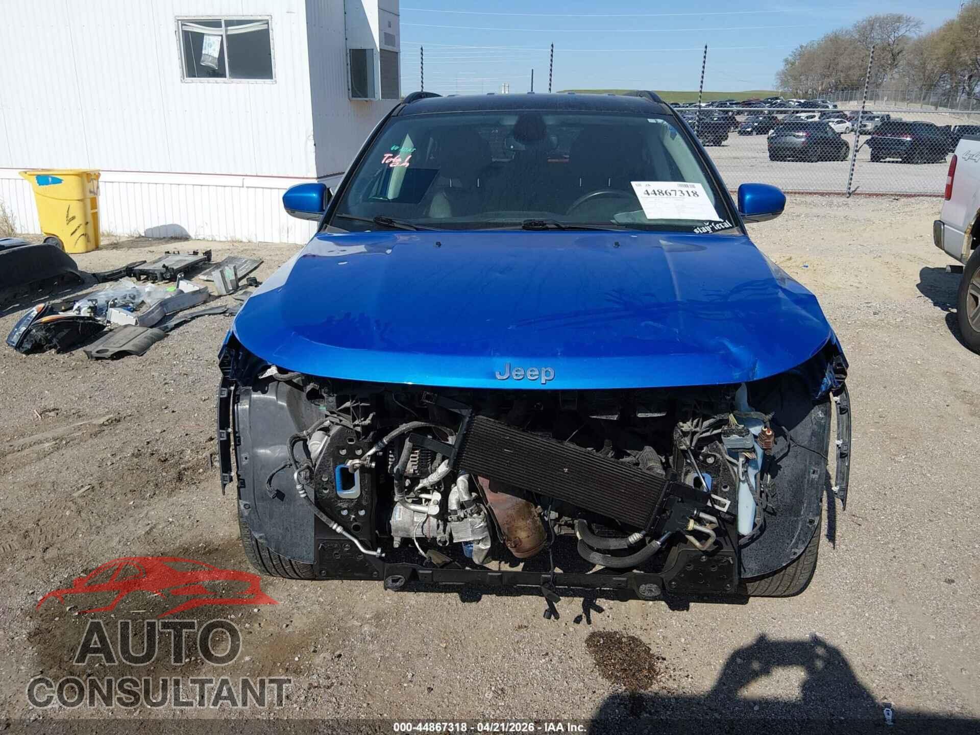 JEEP COMPASS 2020 - 3C4NJDCB6LT127785