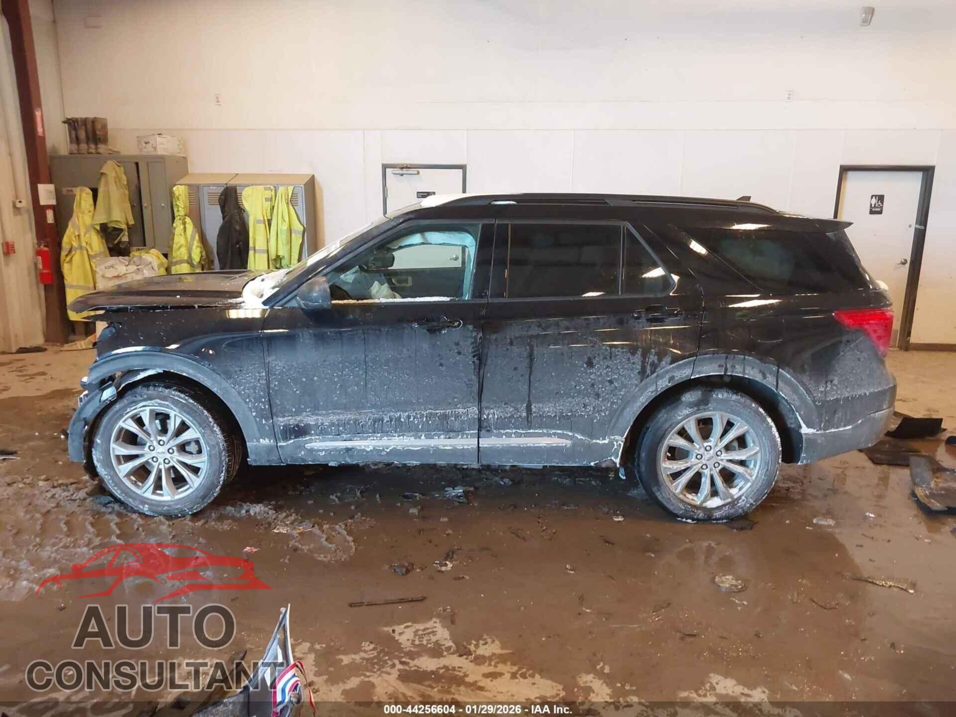 FORD EXPLORER 2023 - 1FMSK8DH5PGB31715
