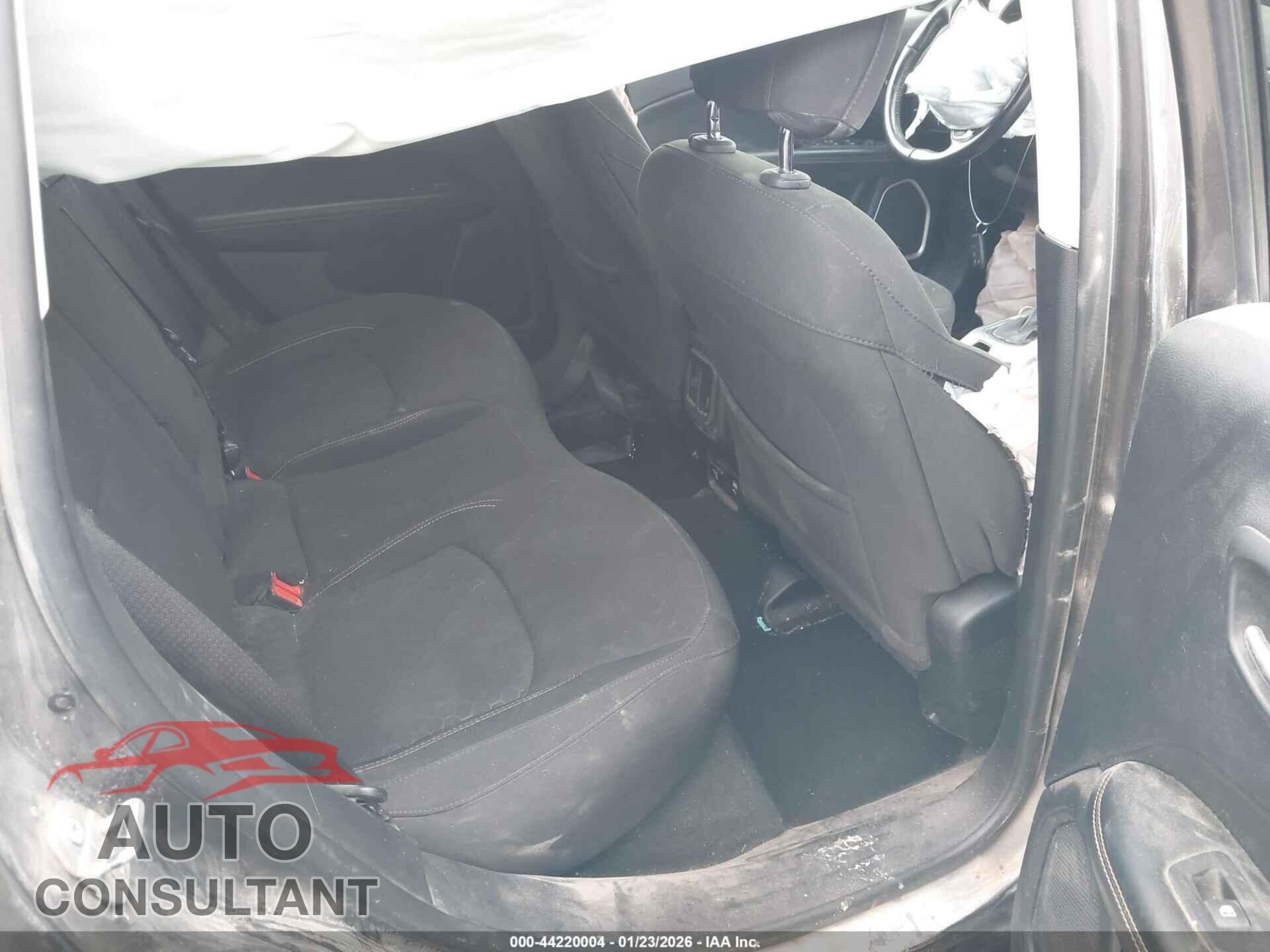 JEEP COMPASS 2020 - 3C4NJDAB9LT197204