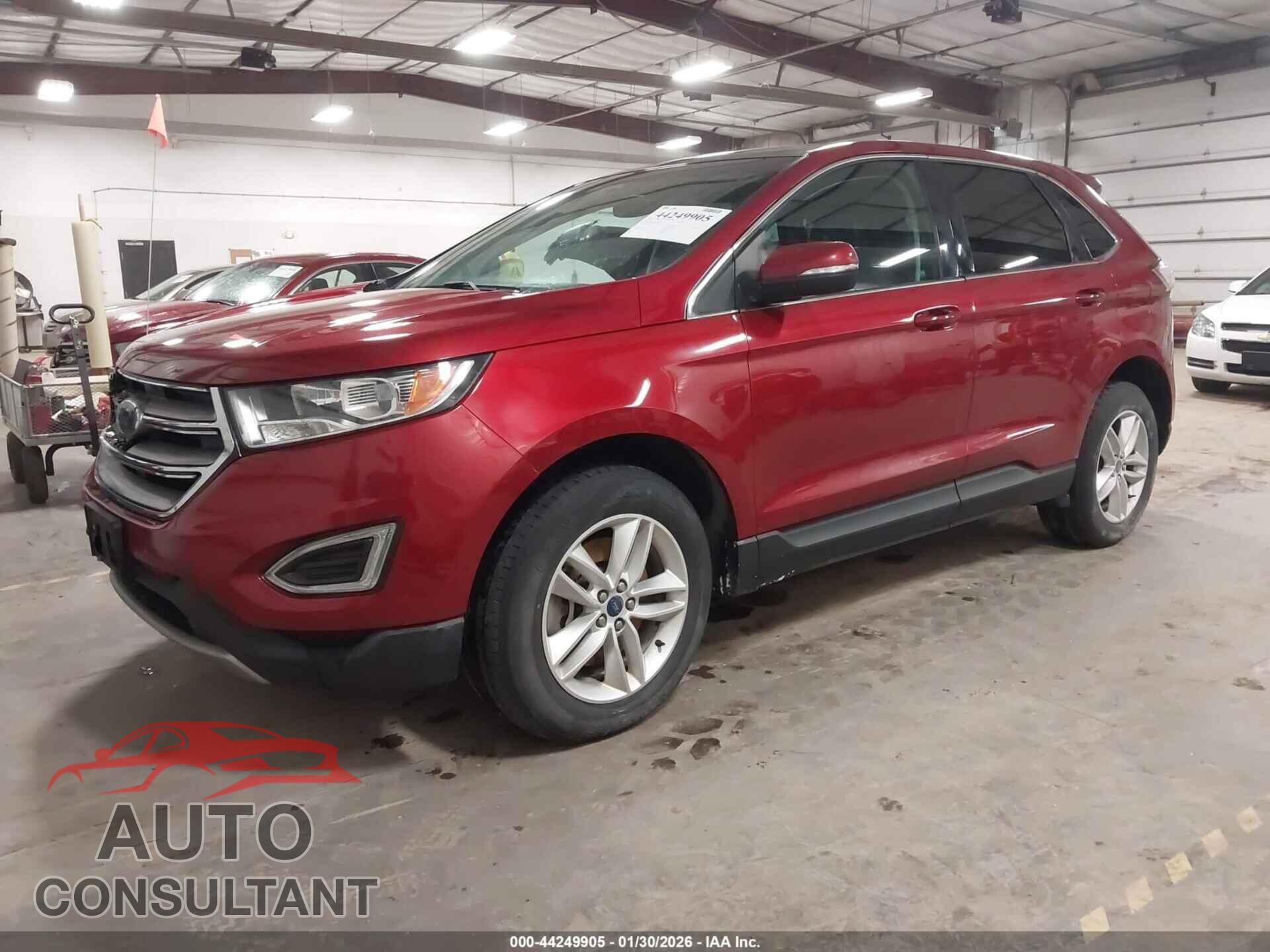 FORD EDGE 2015 - 2FMTK4J93FBB67158