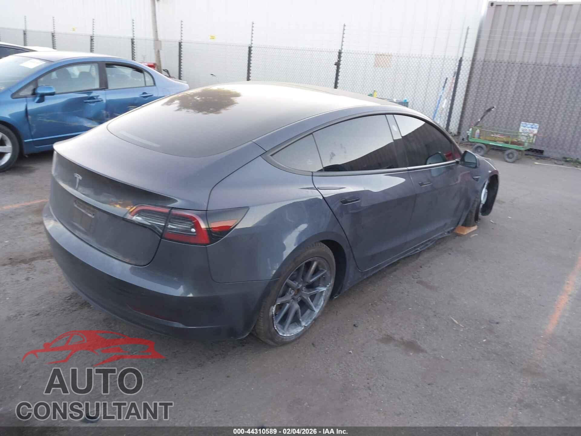 TESLA MODEL 3 2023 - 5YJ3E1EA4PF683046