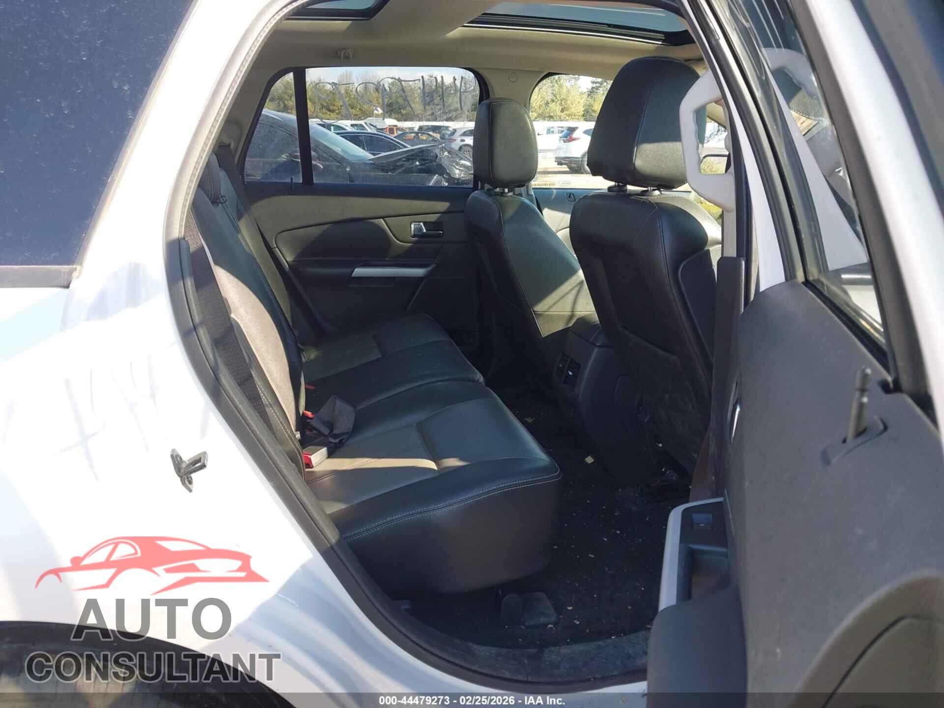 FORD EDGE 2014 - 2FMDK4AK7EBB58923