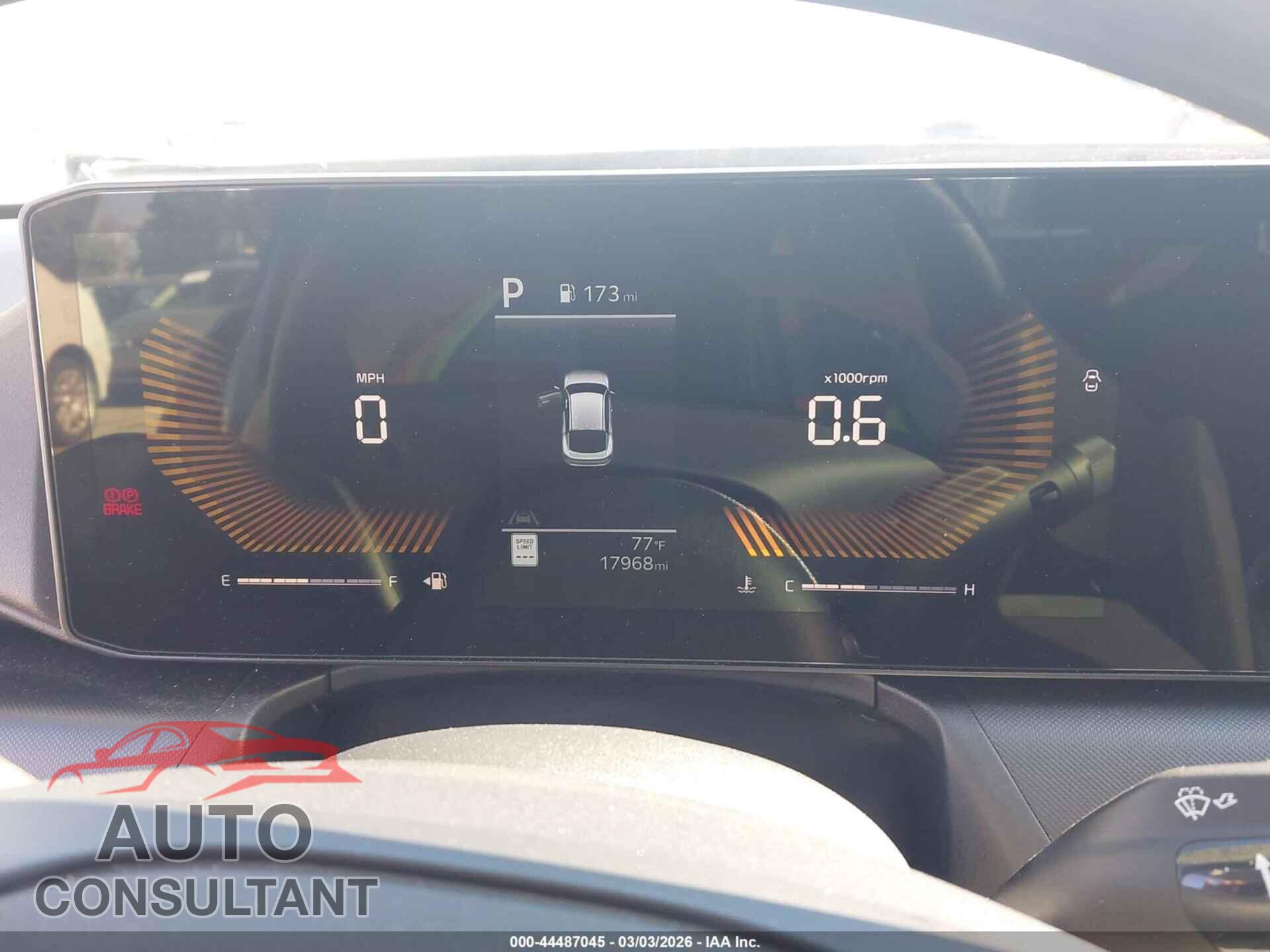 KIA K4 2025 - 3KPFT4DE2SE010442