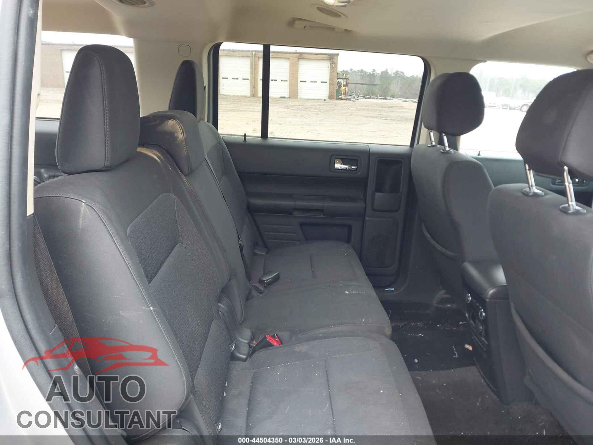 FORD FLEX 2015 - 2FMGK5B81FBA12024