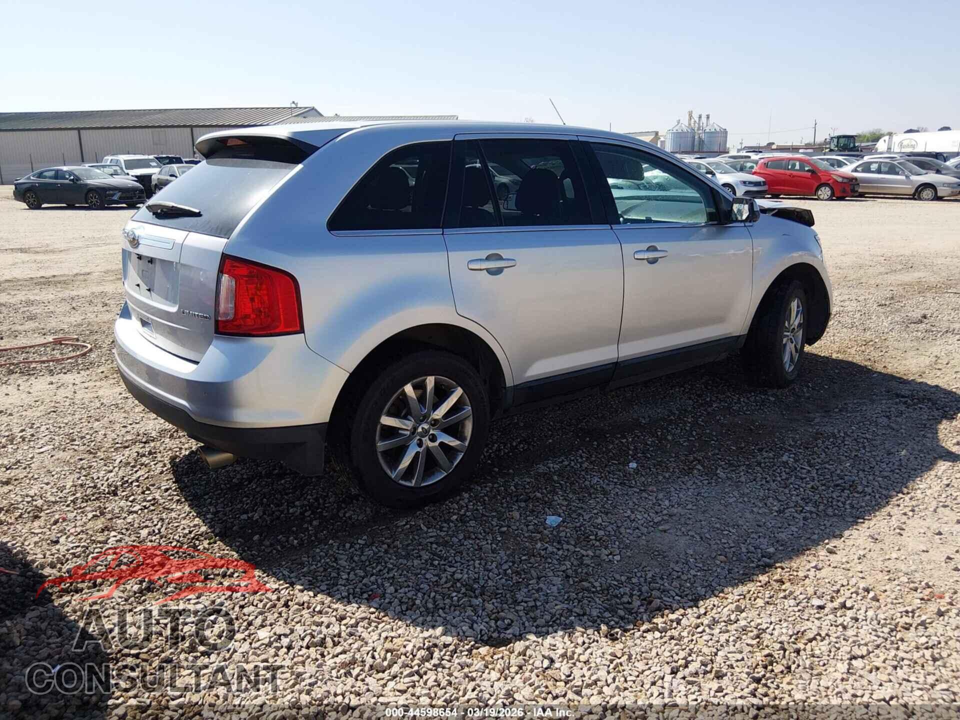 FORD EDGE 2013 - 2FMDK3KC8DBB66089