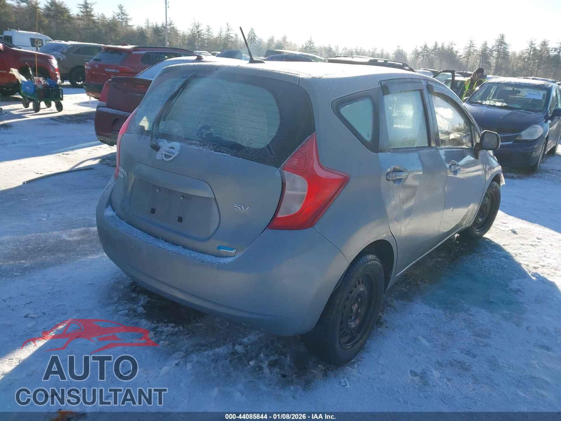 NISSAN VERSA NOTE 2014 - 3N1CE2CP4EL385739