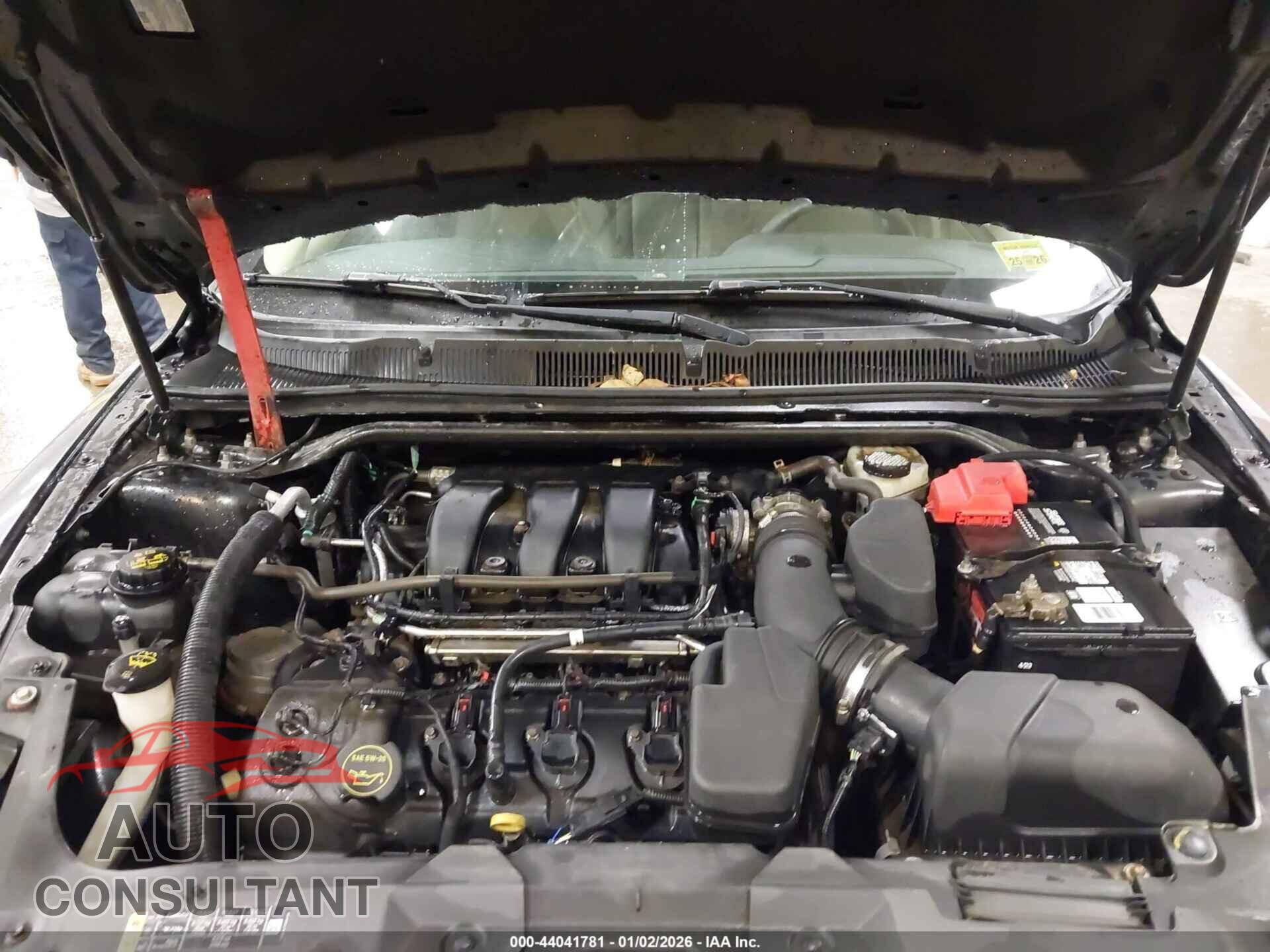 FORD TAURUS 2014 - 1FAHP2D86EG150421