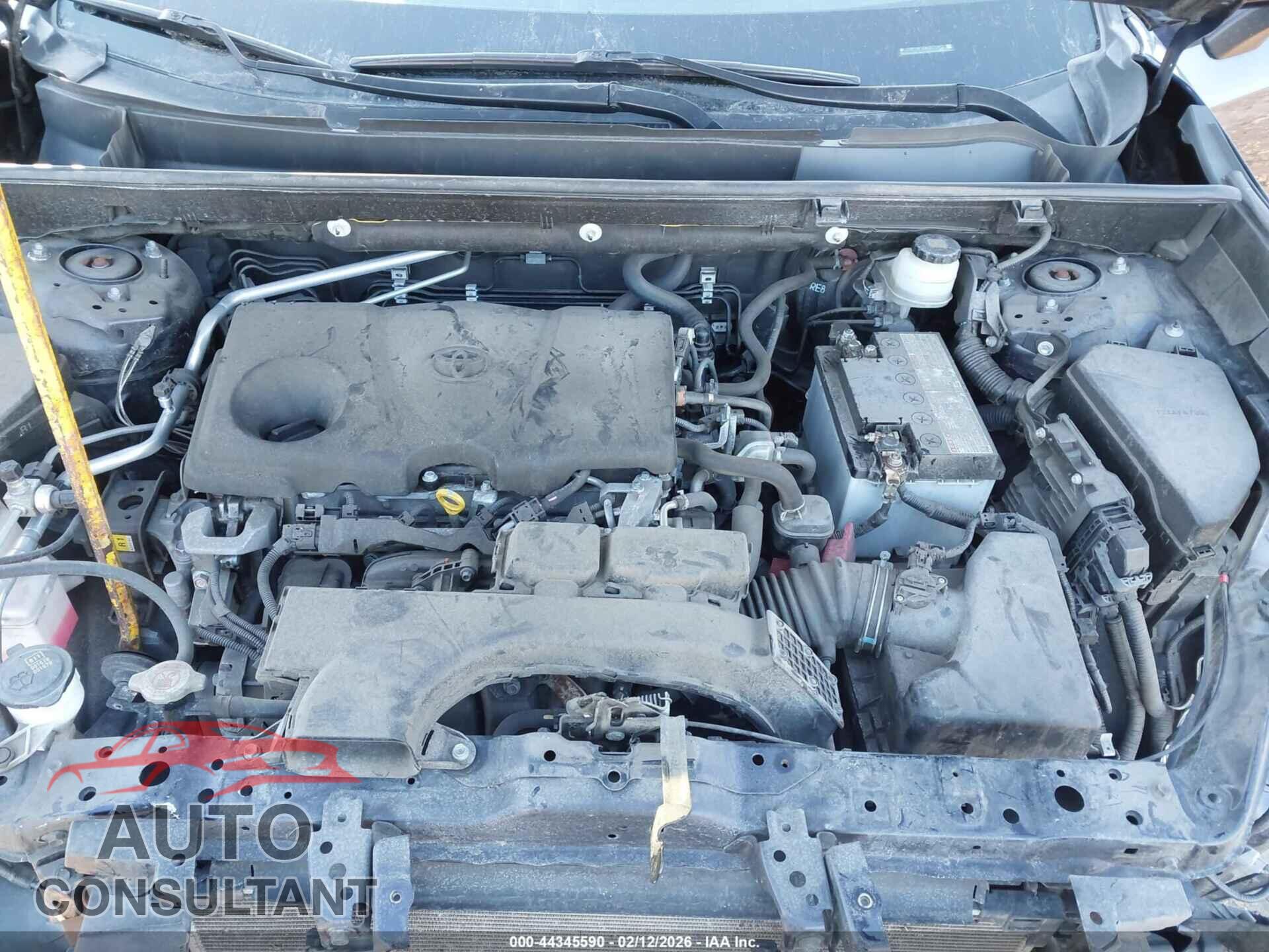 TOYOTA RAV4 2019 - JTMP1RFV0KD515952