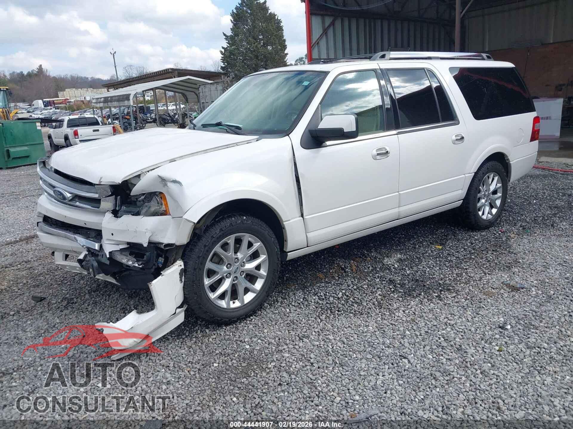FORD EXPEDITION EL 2017 - 1FMJK2AT4HEA03044