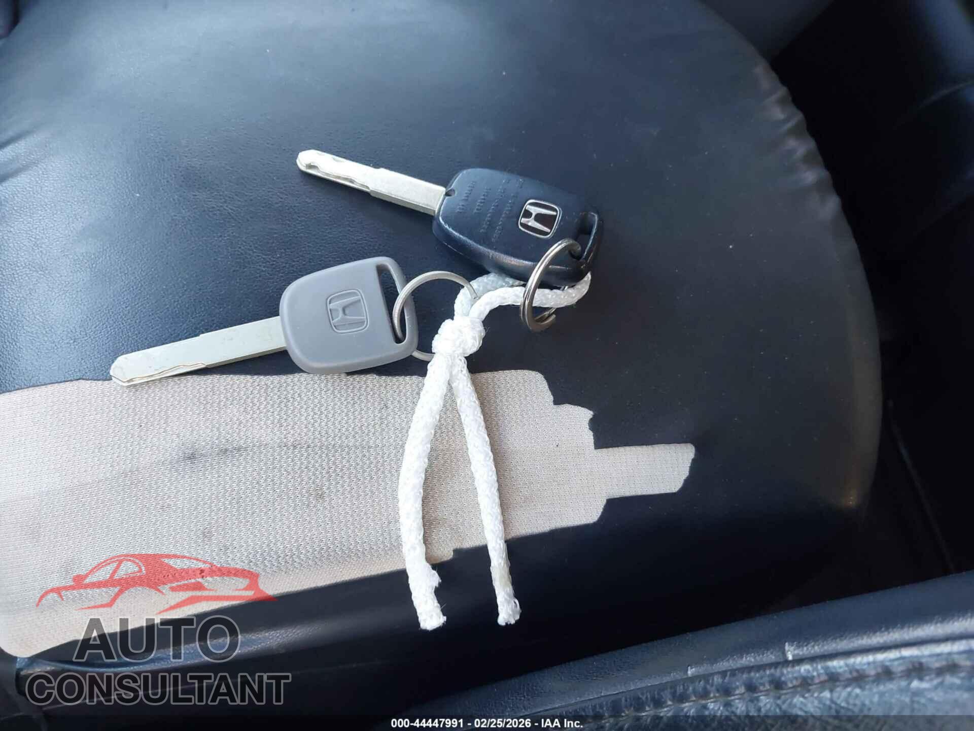 HONDA PILOT 2010 - 5FNYF3H54AB011931